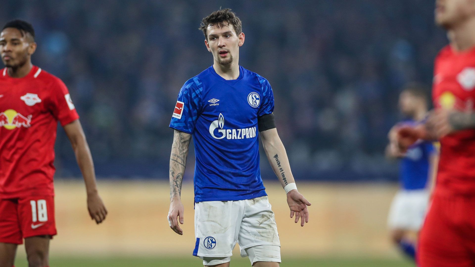 Raman GER ONLY Schalke Leipzig