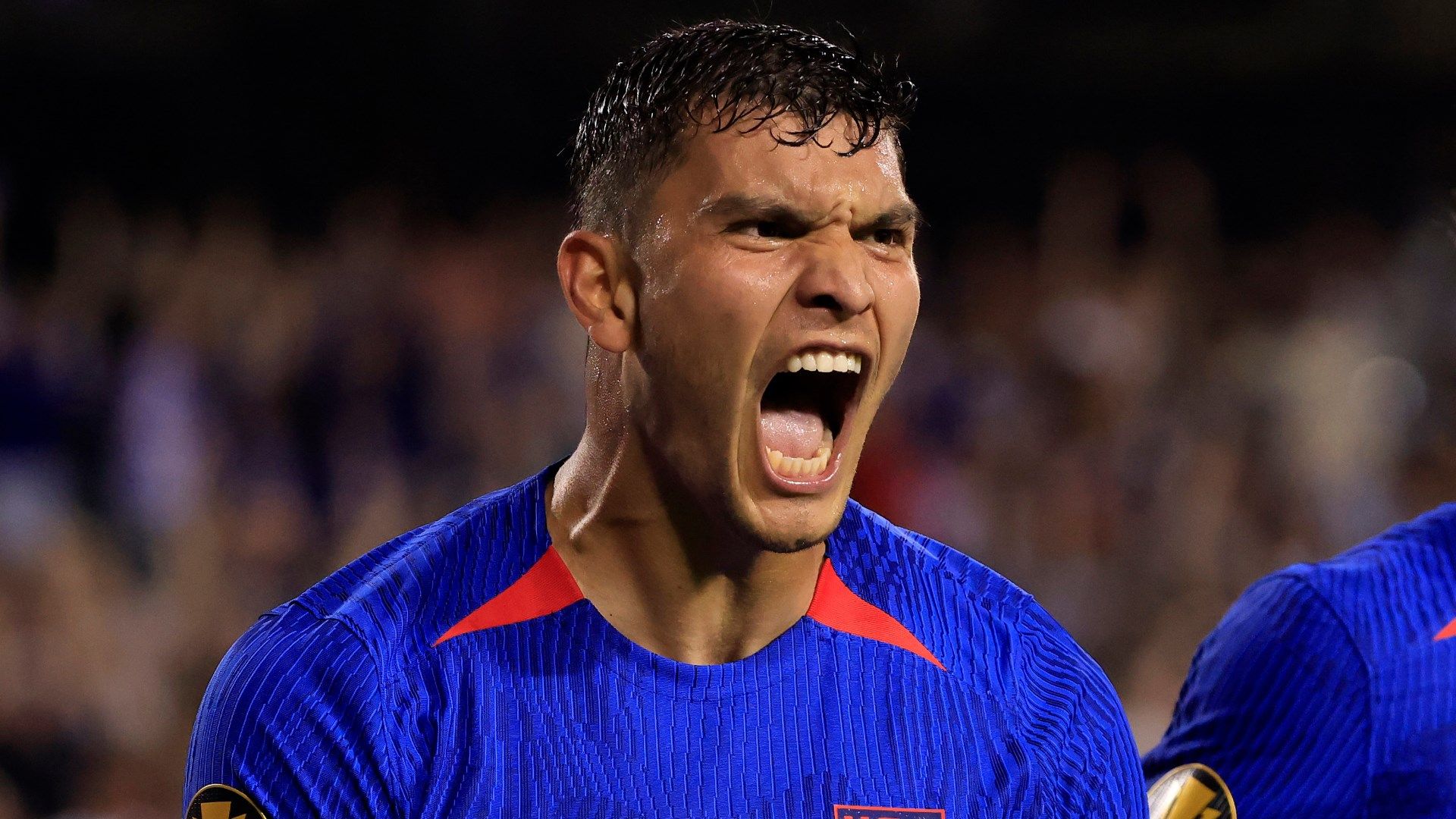 Brandon Vazquez USMNT