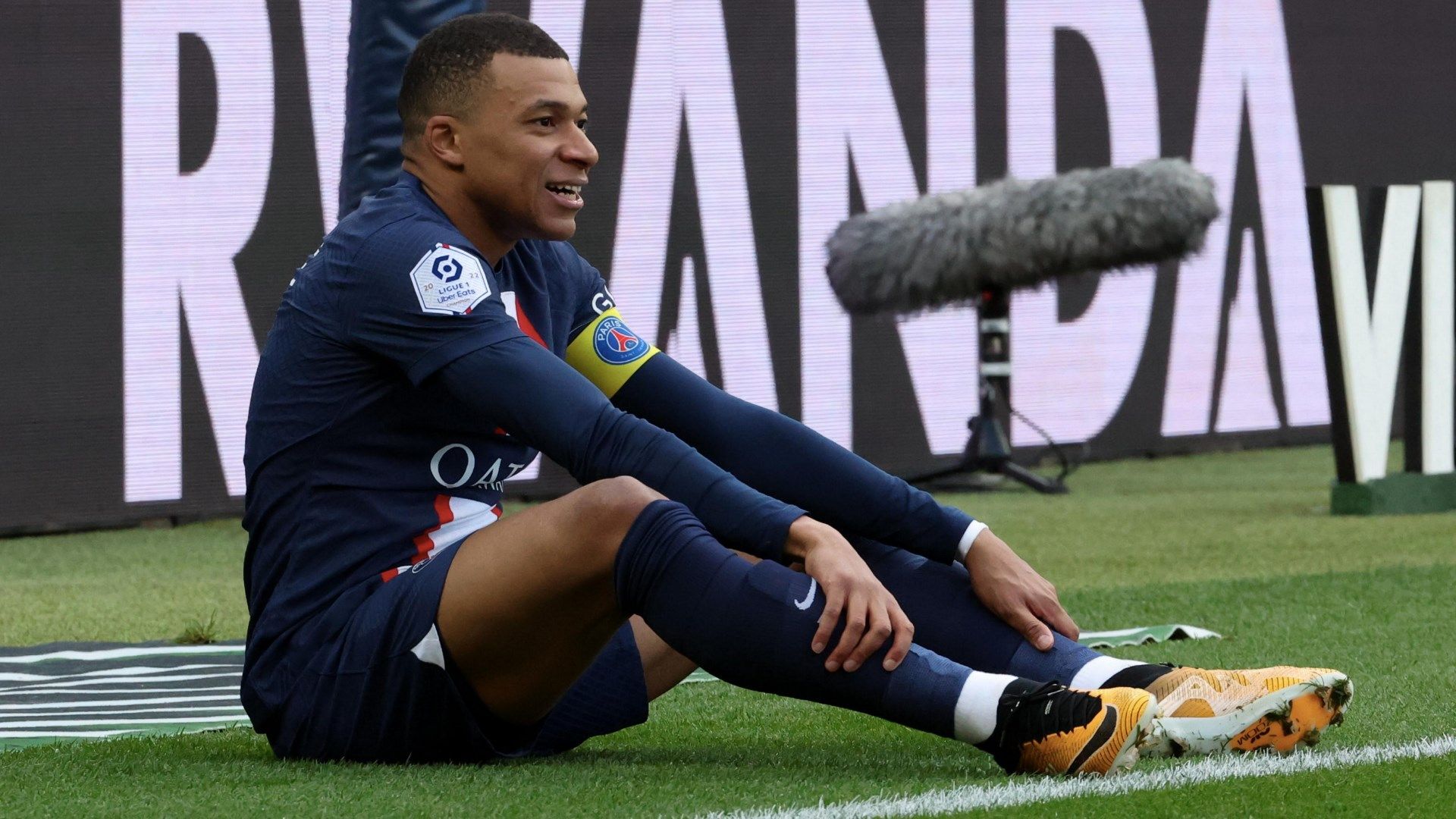 Kylian Mbappe PSG 2022-23