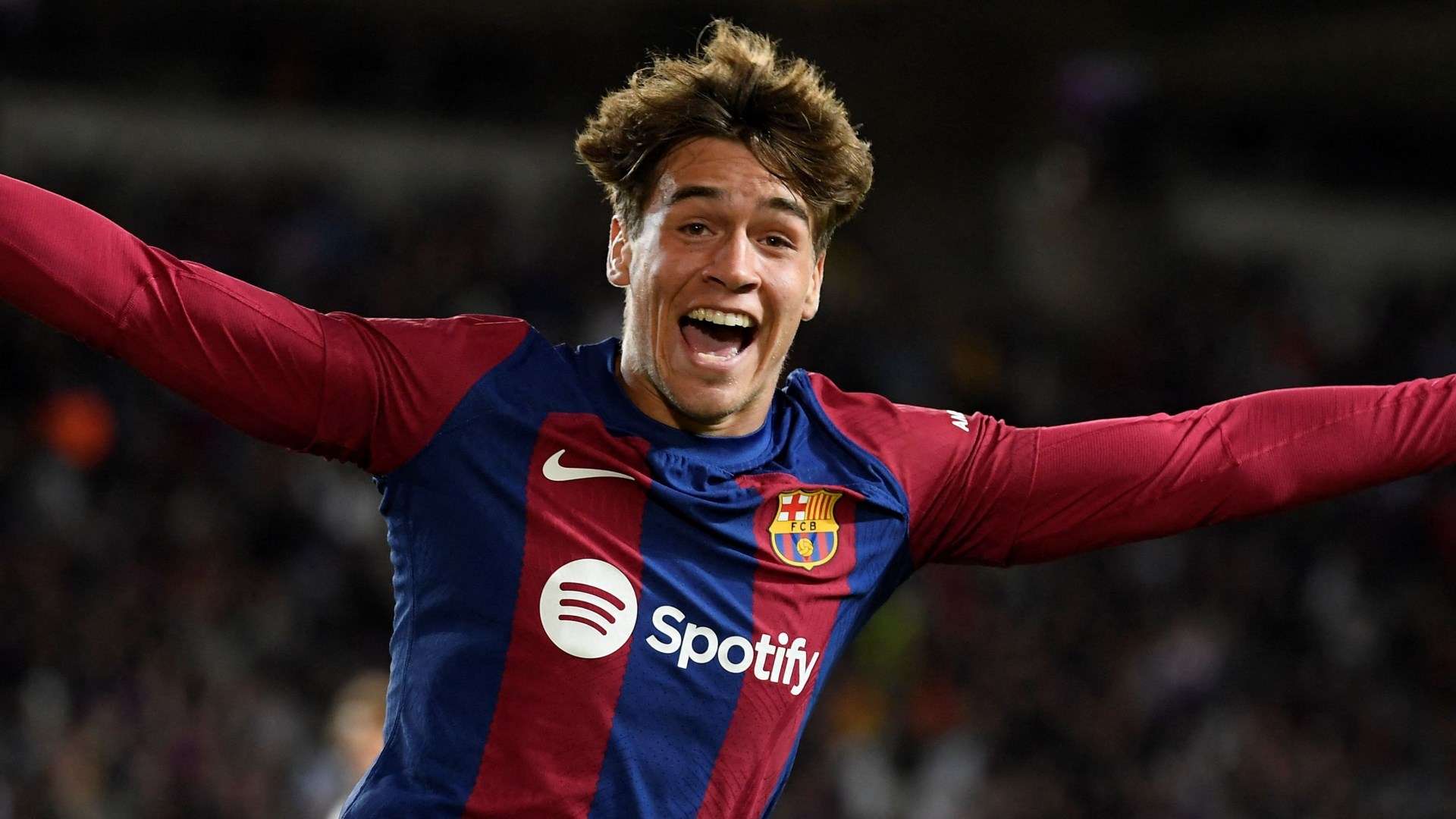 Chelsea reach agreement to sign Marc Guiu with Barcelona wonderkid set to  join Blues in bargain £5m transfer | Goal.com India