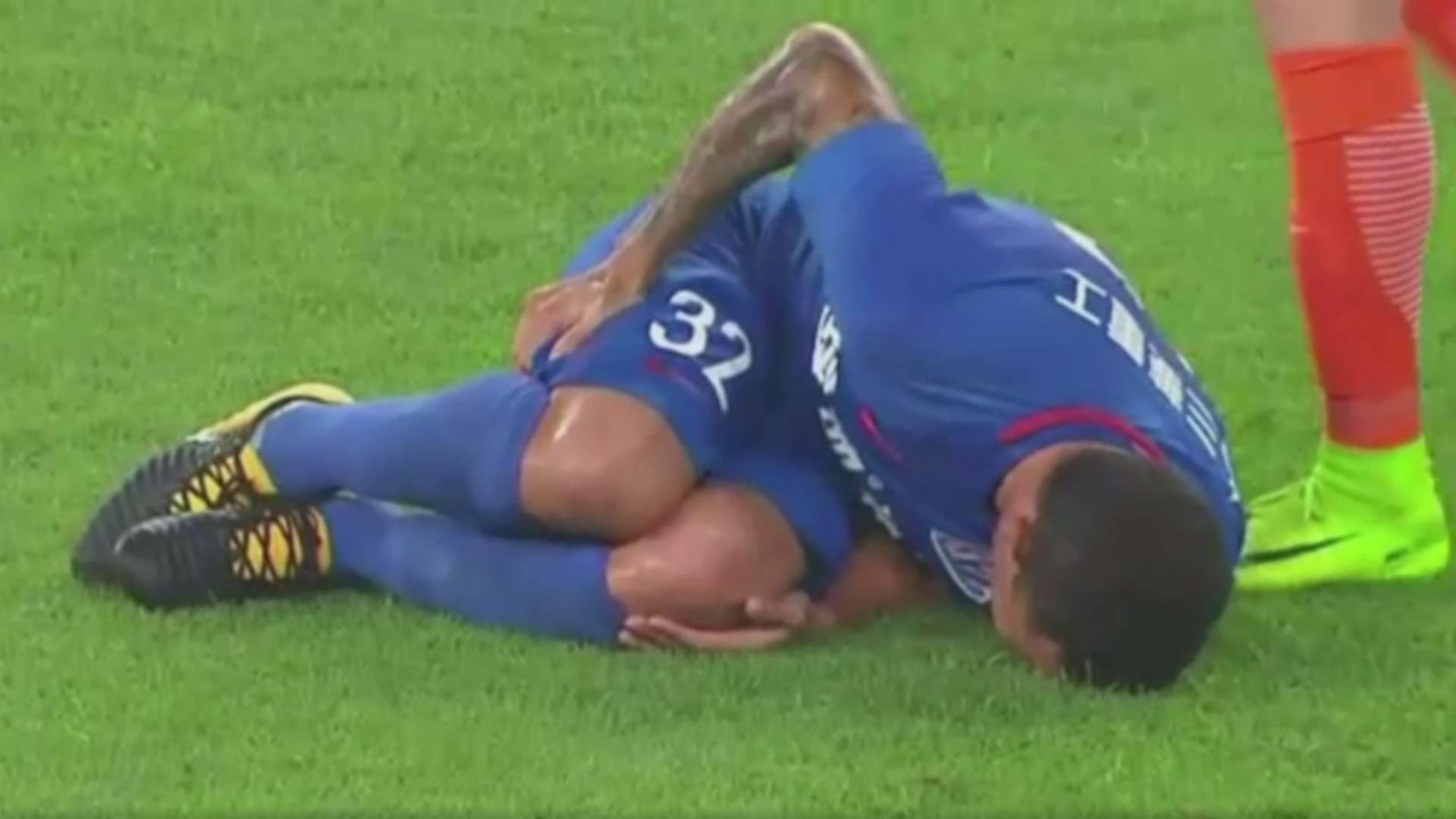 Carlos Tevez Shanghai Shenhua ShandongLunen China Cup 19072017