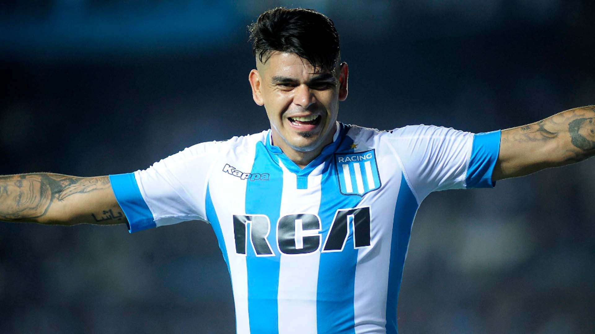 Gustavo Bou Racing Tigre Primera Division 19042017