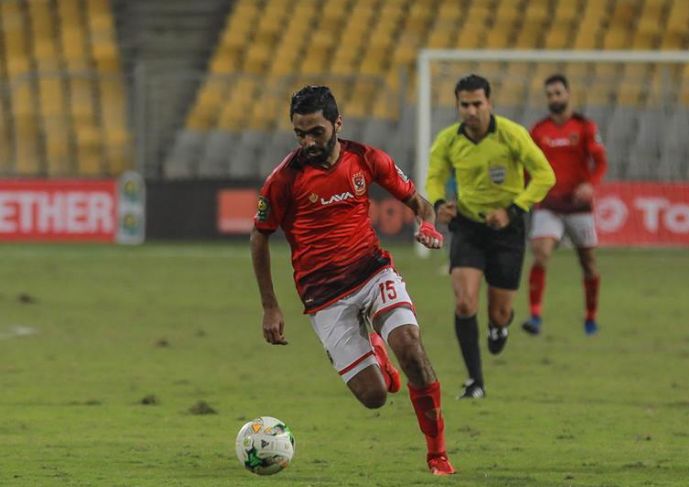 حسين الشحات