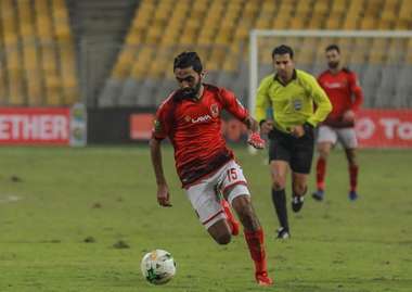 حسين الشحات