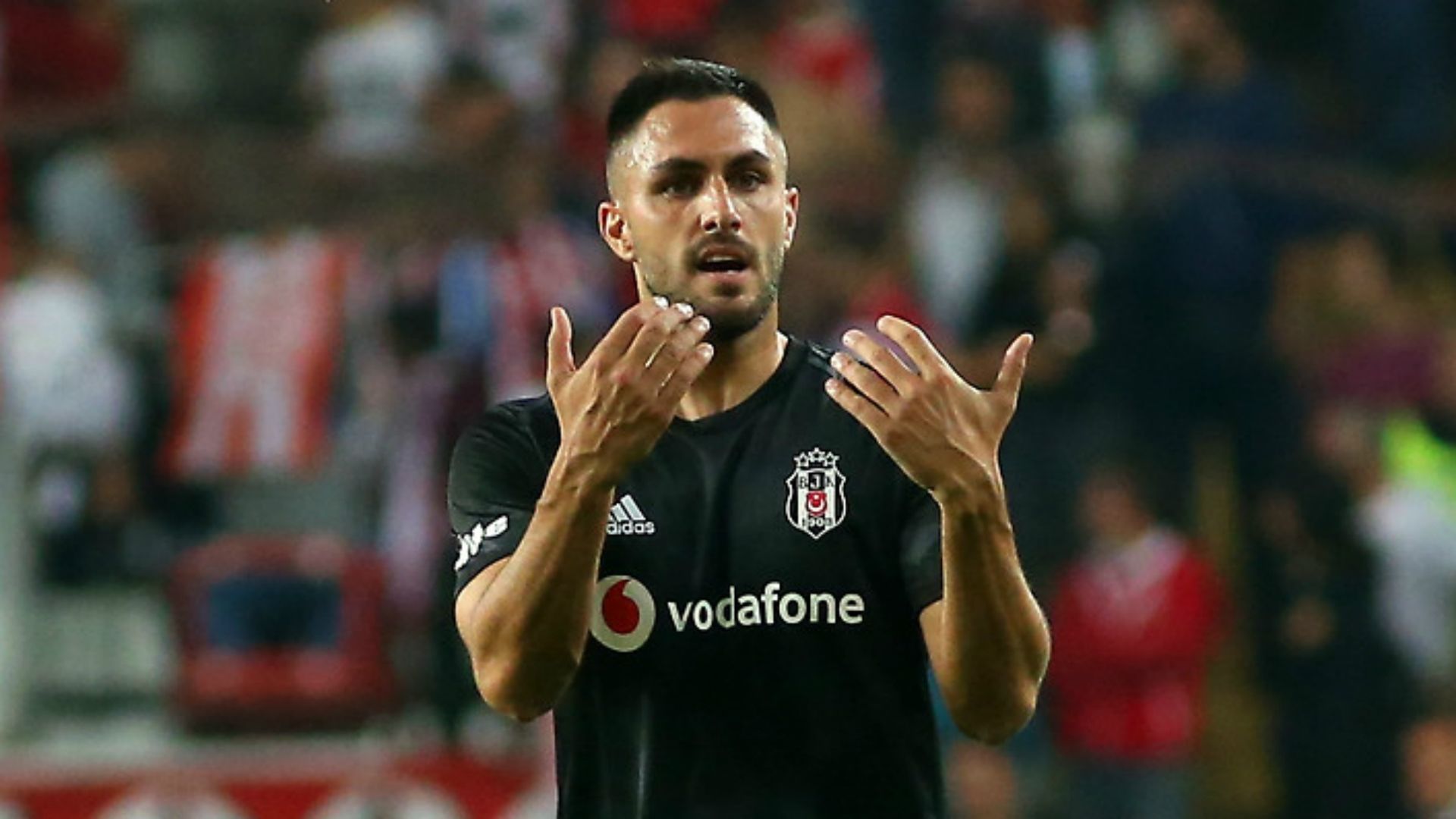 Victor Ruiz Besiktas Super Lig