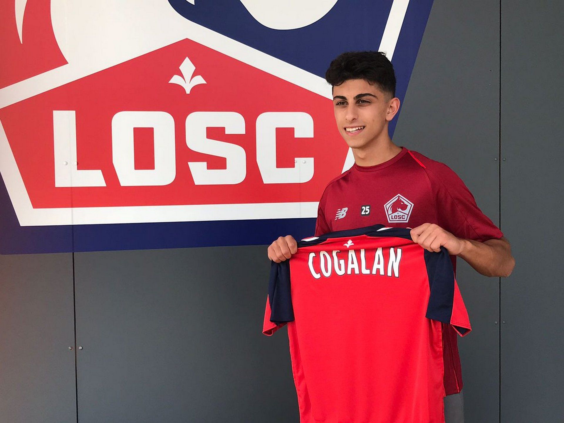 Ferhat Cogalan Lille