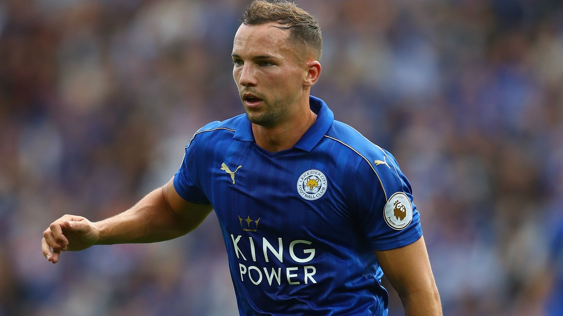Danny Drinkwater - Leicester City