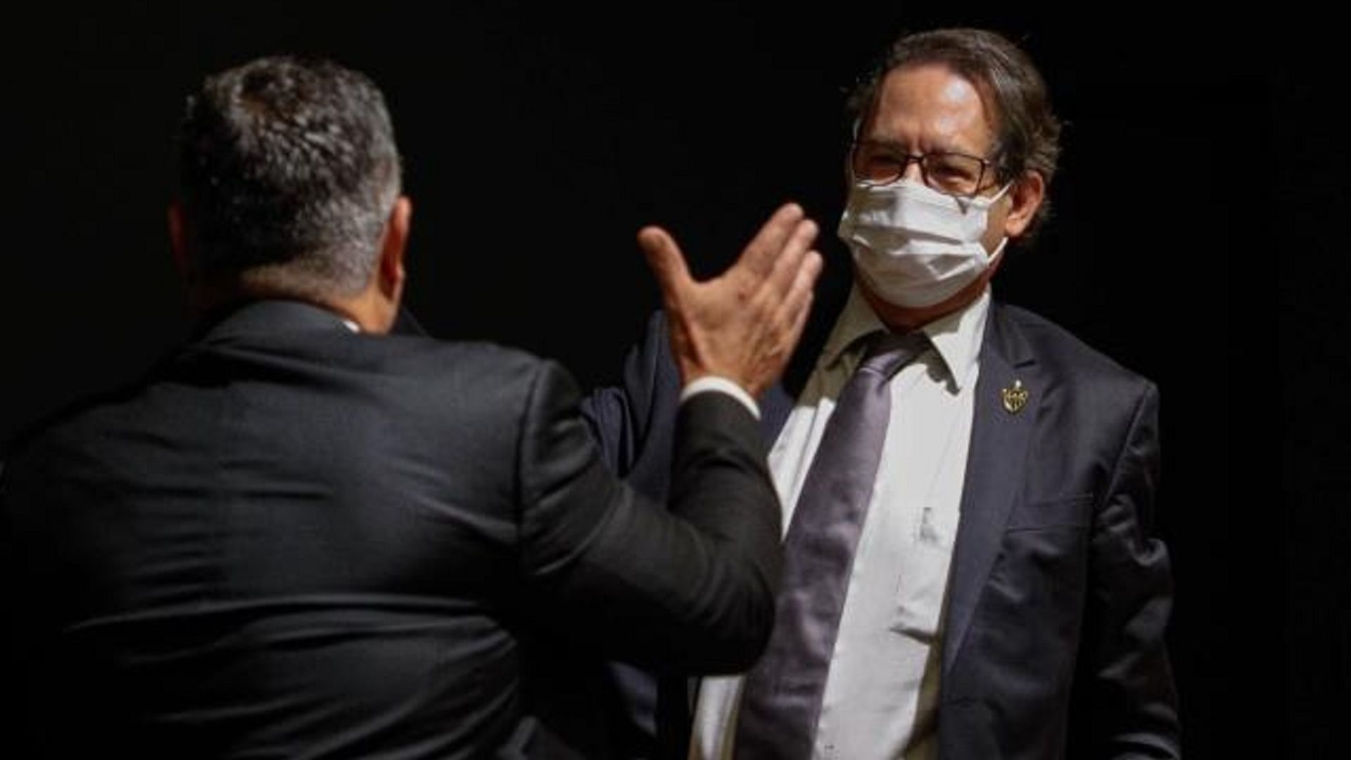 Lásaro Cândido Cunha, ex-vice-presidente do Atlético-MG