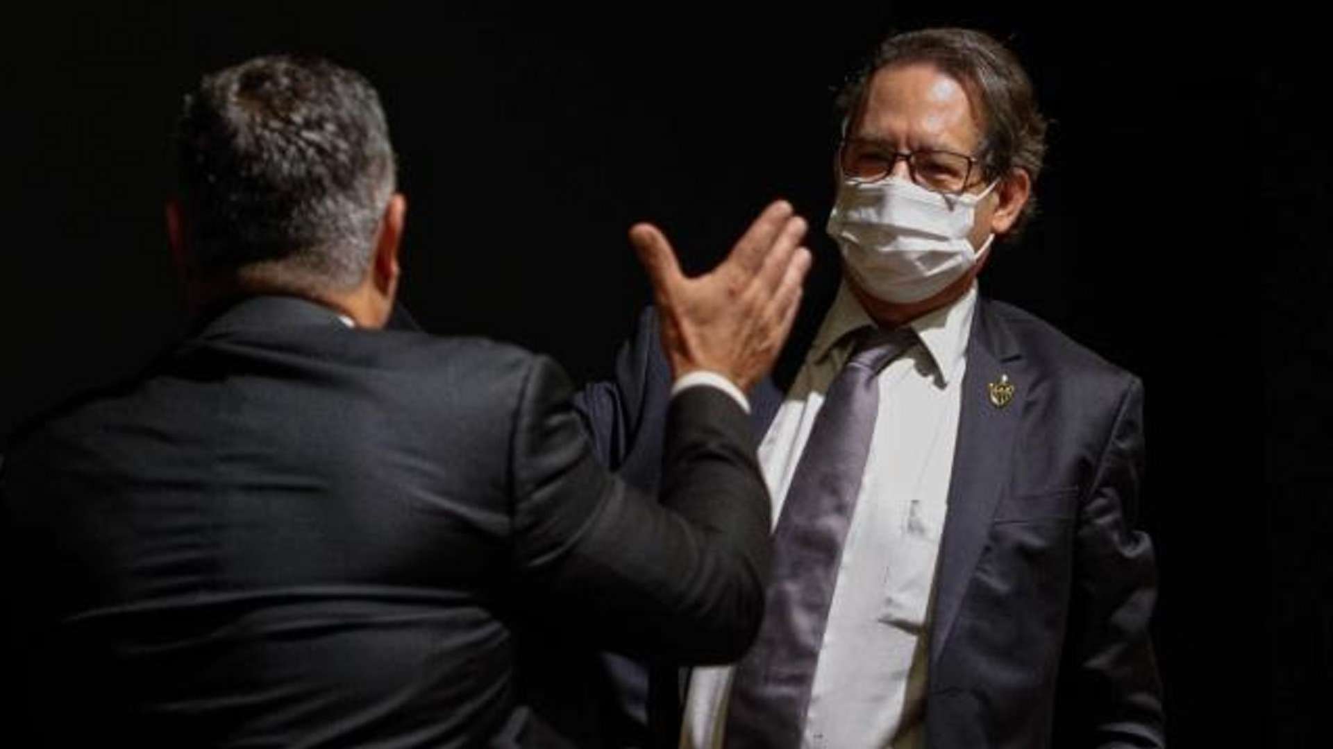 Lásaro Cândido Cunha, ex-vice-presidente do Atlético-MG