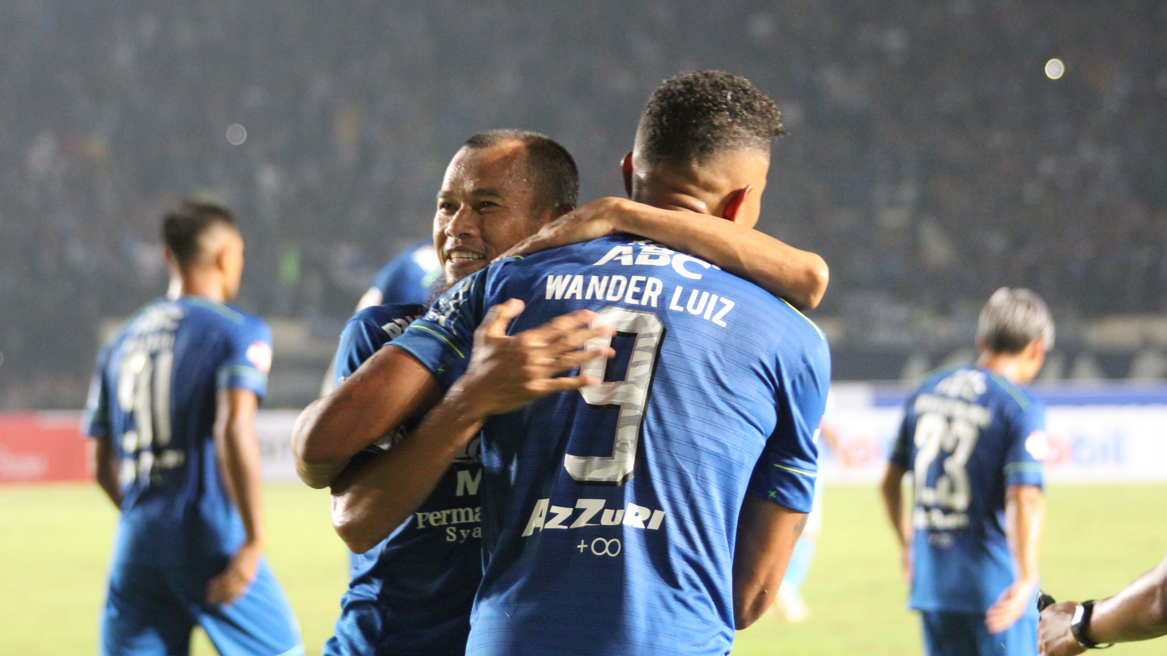 Supardi Nasir - Persib Bandung