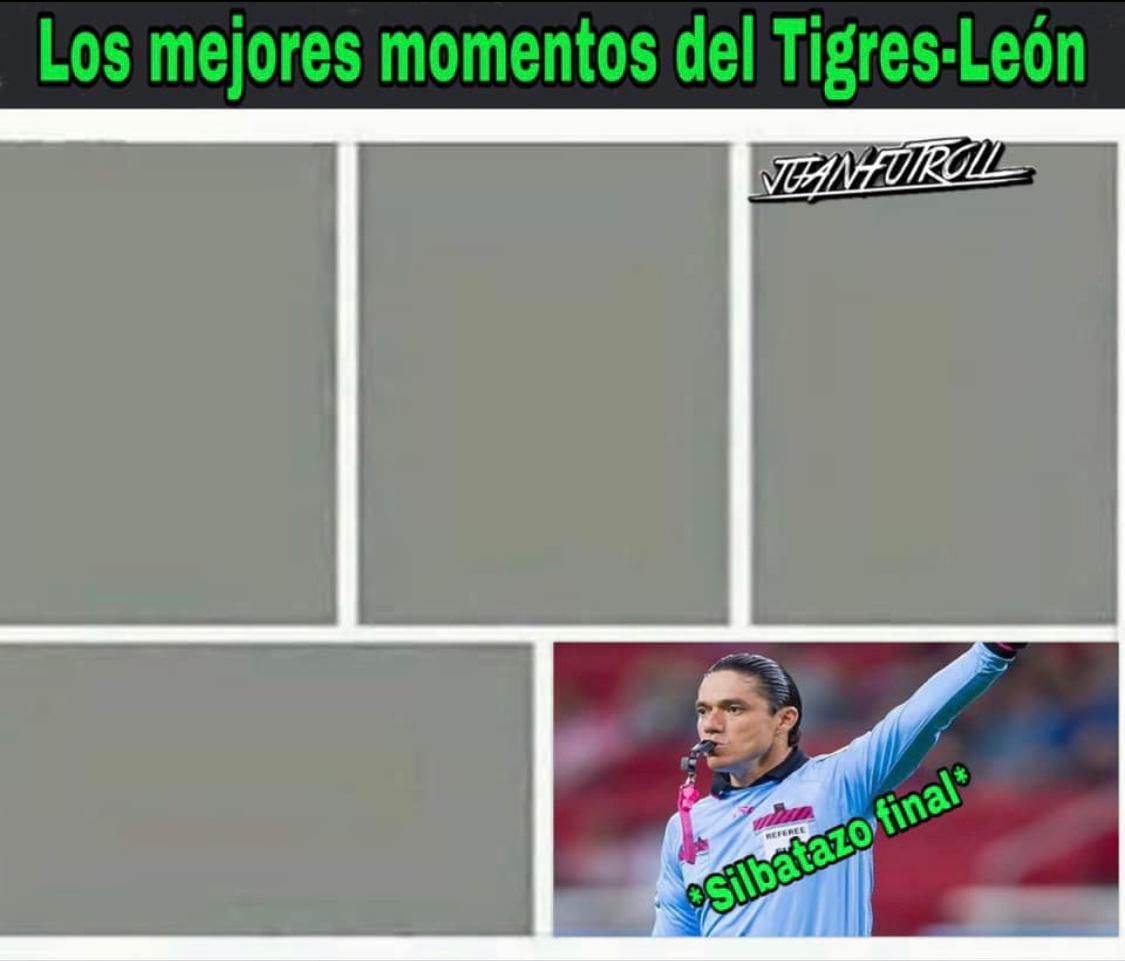 Memes Tigres León