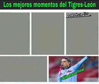Memes Tigres León