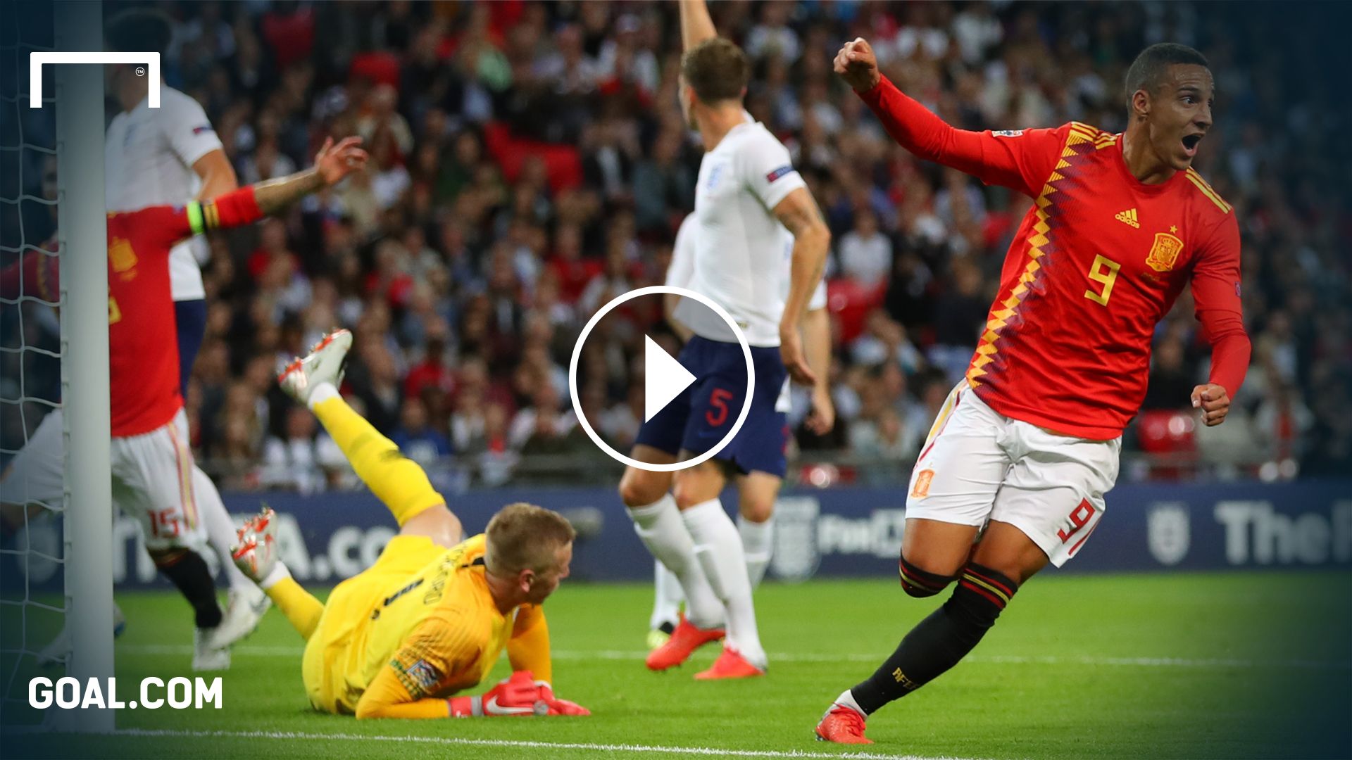 Rodrigo Spain England