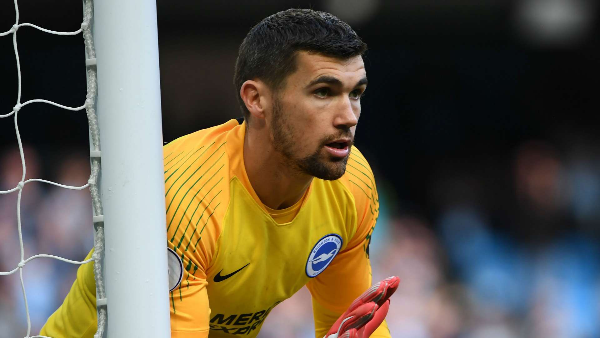 Mat Ryan Brighton 2018-19