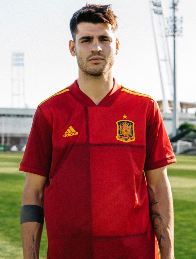 Maillot Espagne