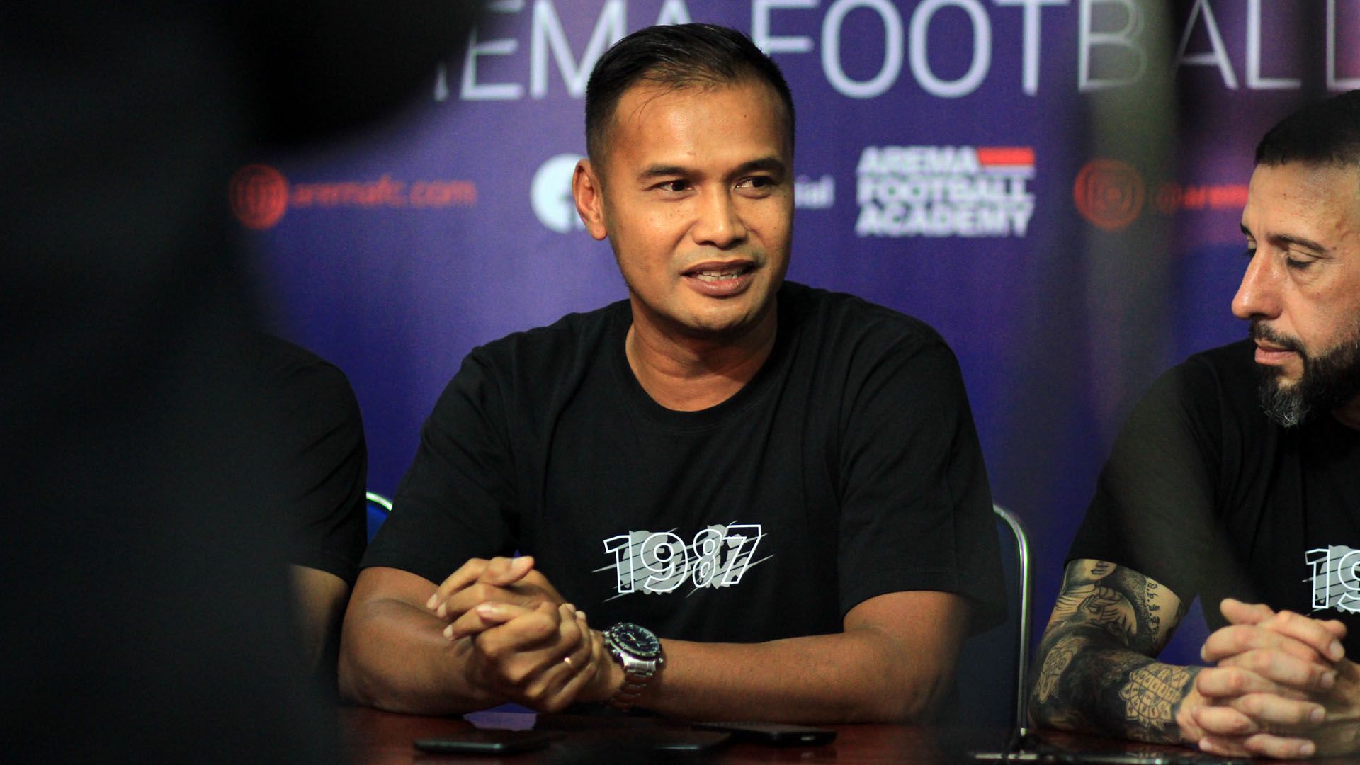 Charis Yulianto - Arema