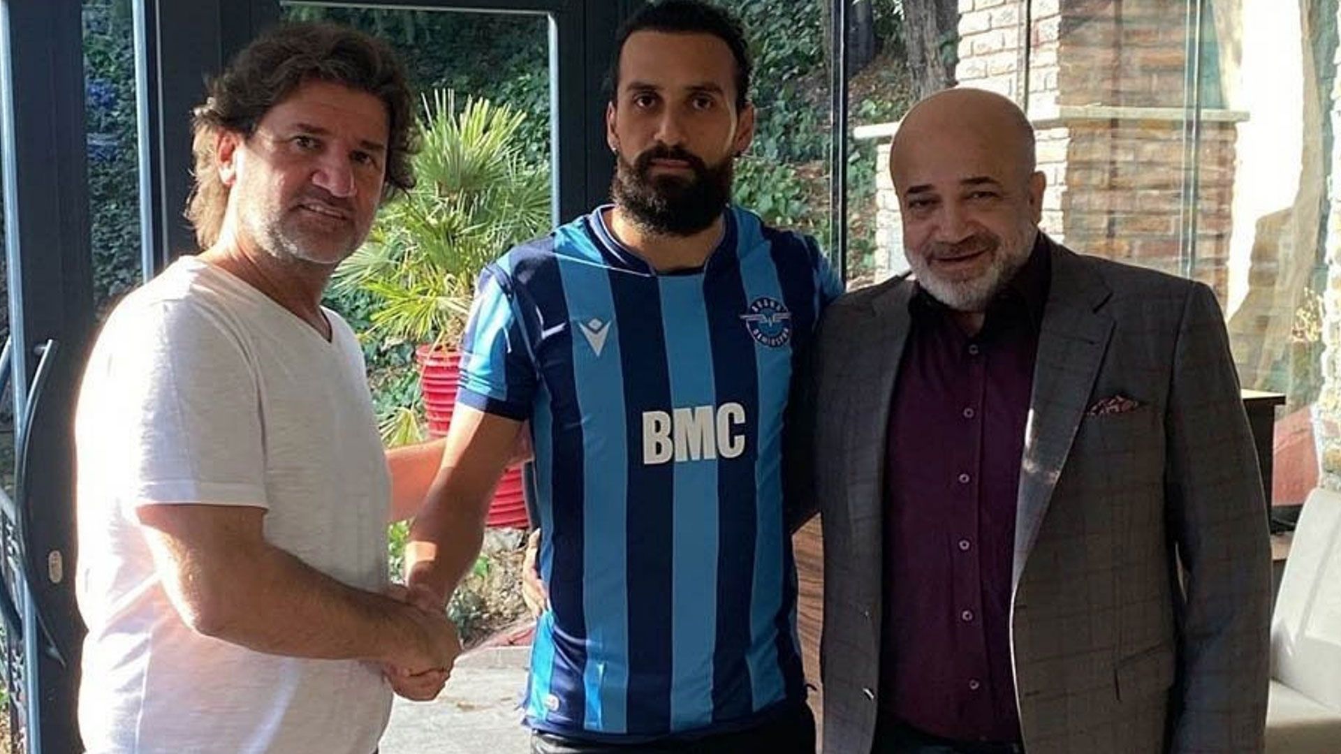 Erkan Zengin Adana Demirspor