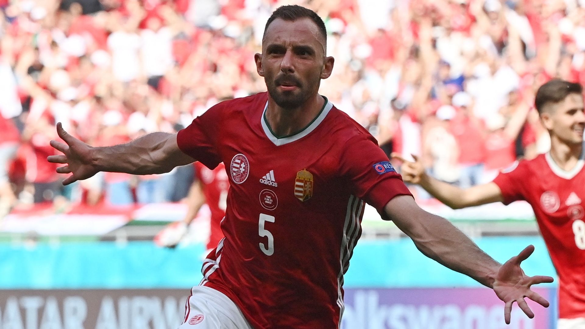 Attila Fiola, Hungary vs France Euro 2020