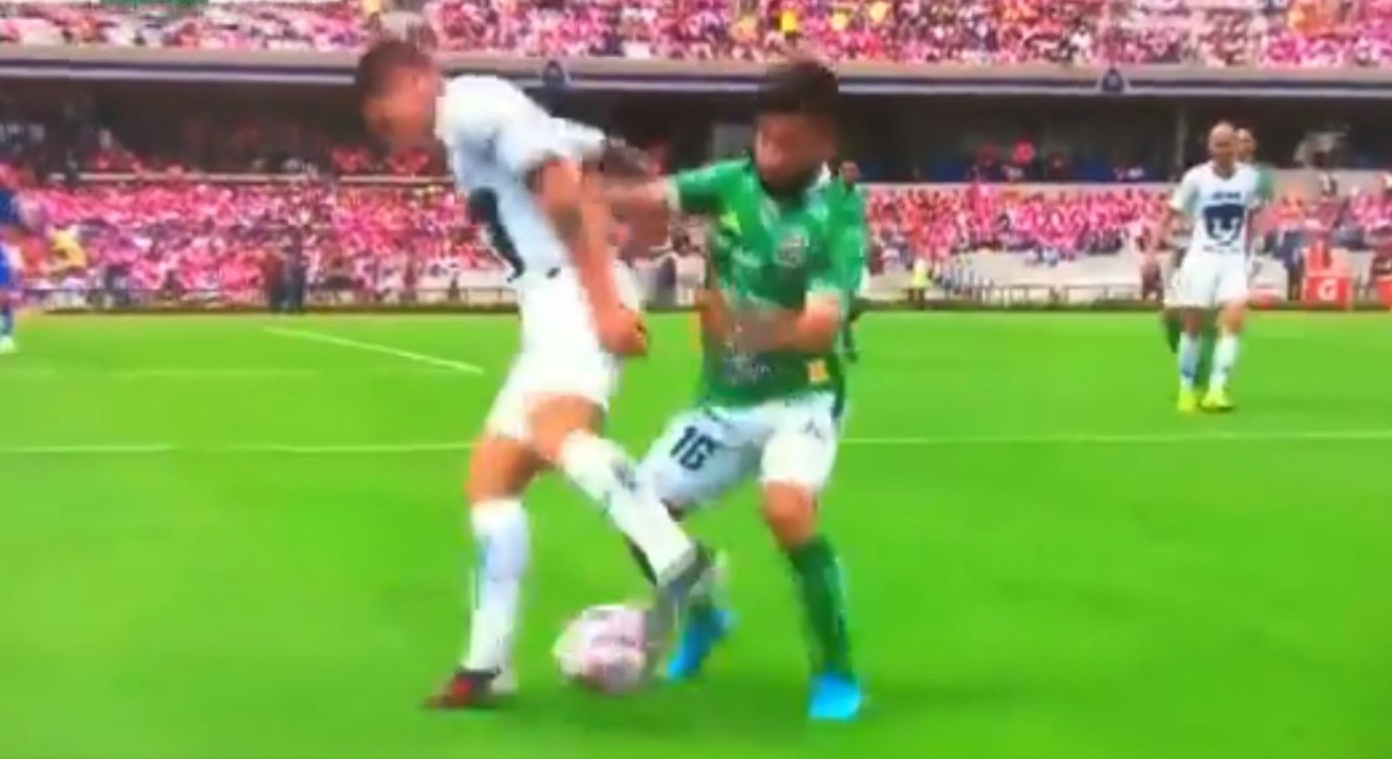 Juan Manuel Iturbe Pumas