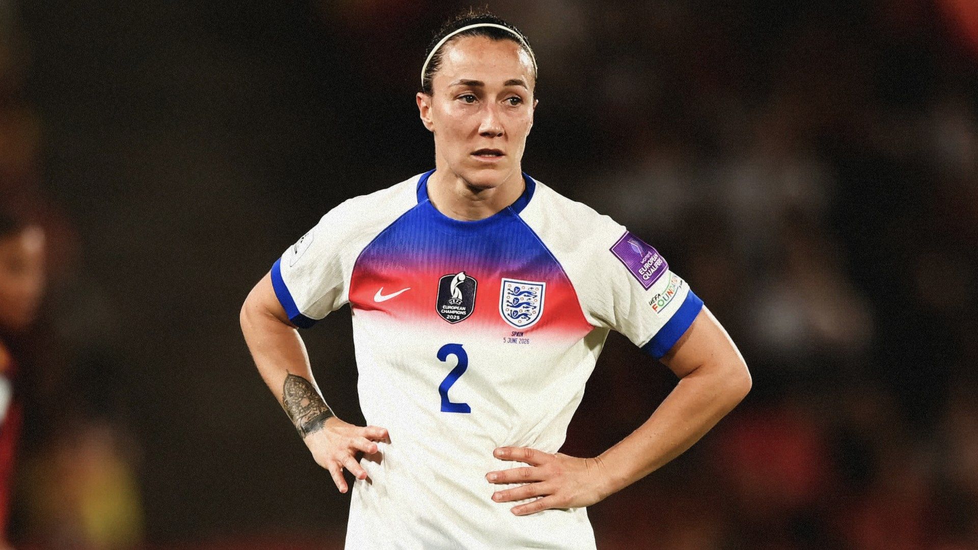 England Women's Historic Low: Lionesses Stunned 4-0 by Spain