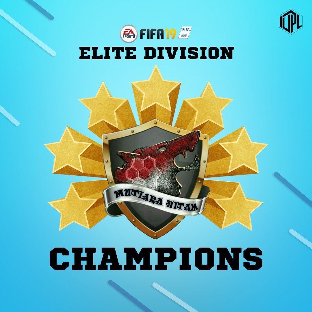 Mutiara Hitam Juara IVPL 2018