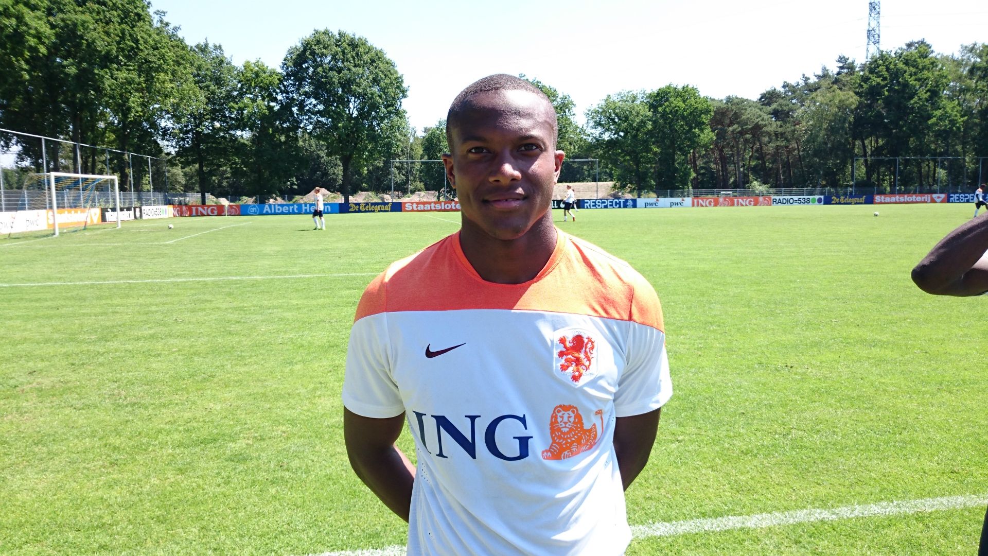 Gervane Kastaneer (ADO Den Haag)