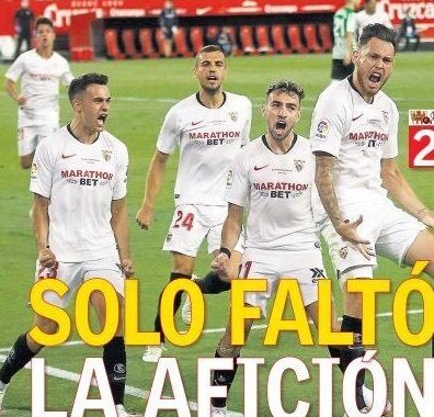 Newspapers 12 June embed only AS