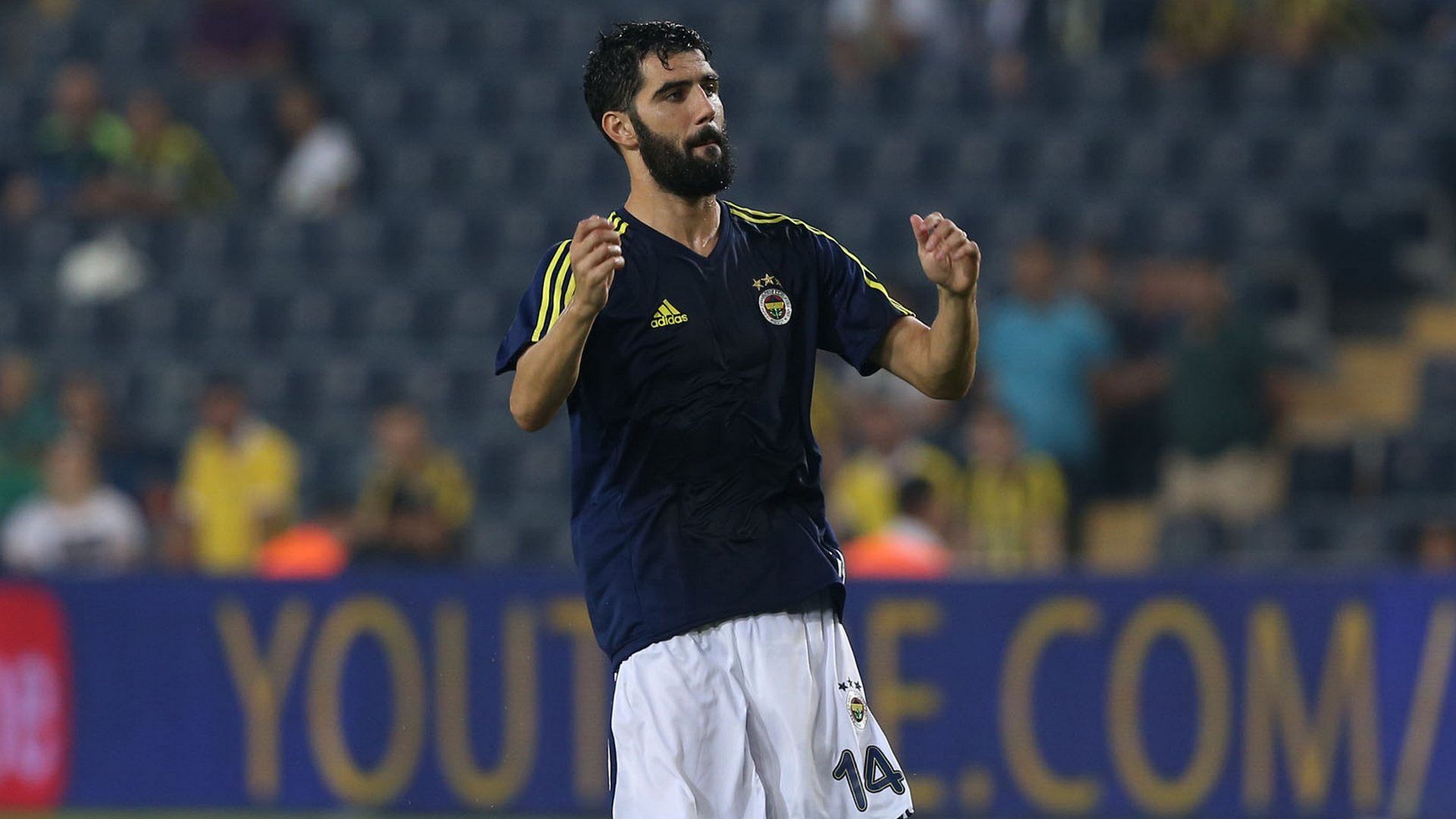 Luis Neto Fenerbahce