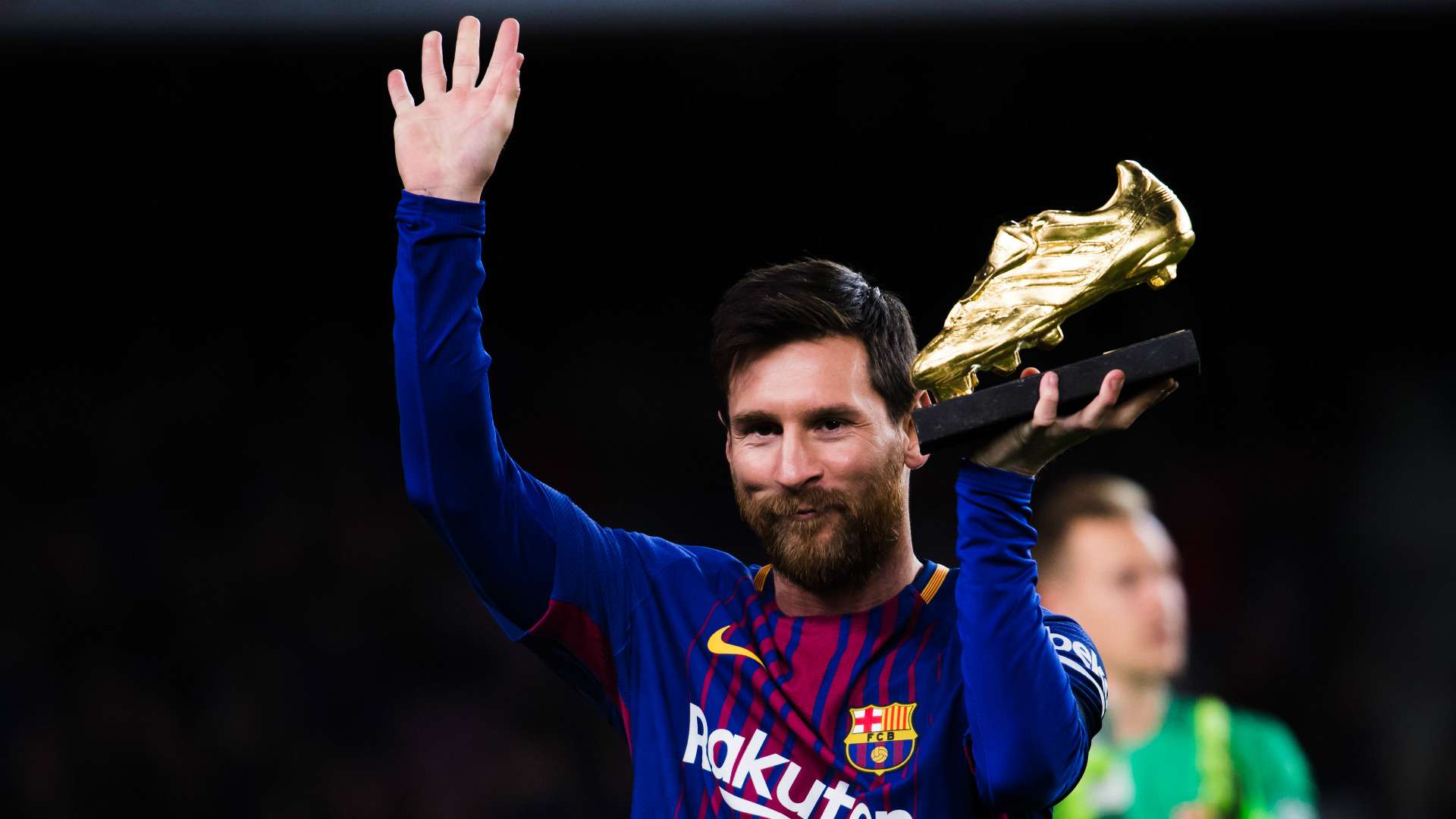 Lionel Messi Barcelona