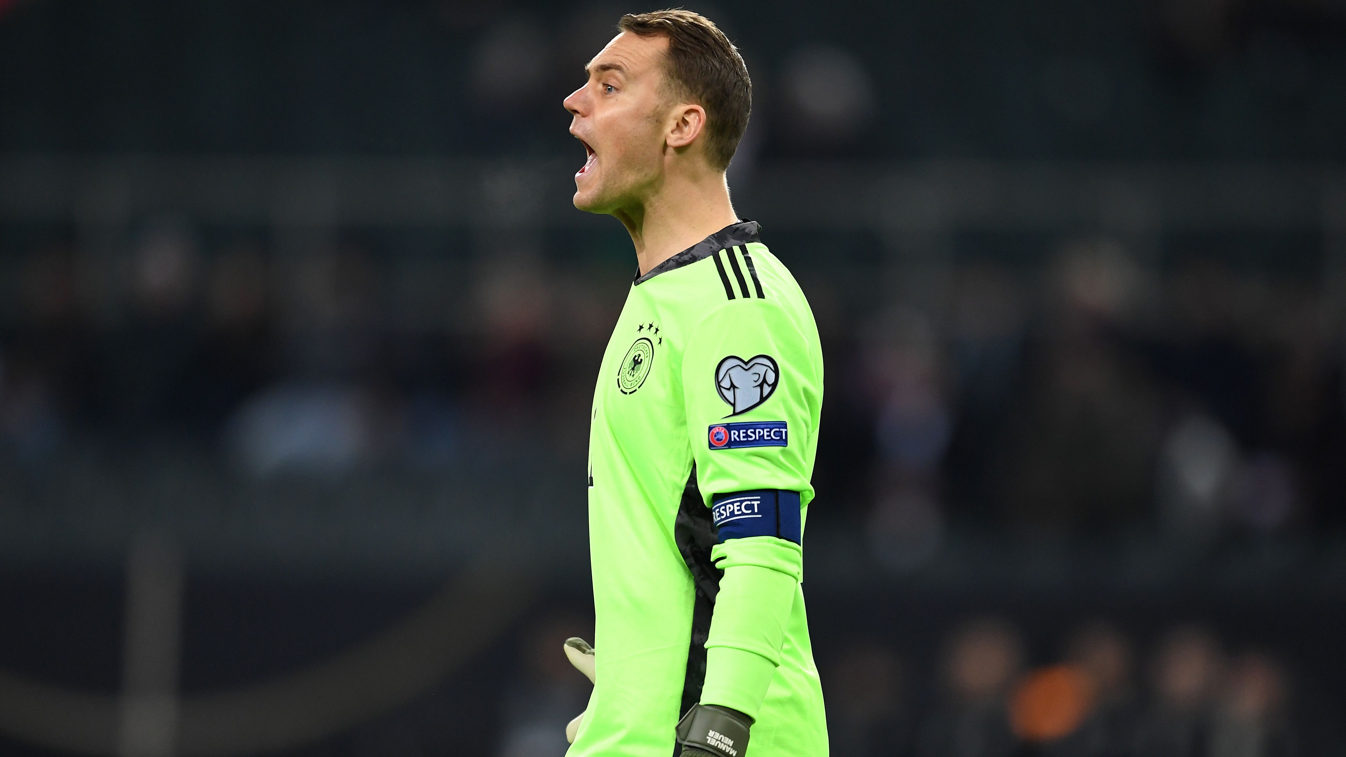 Manuel Neuer Deutschland Weißrussland EM-Qualifikation