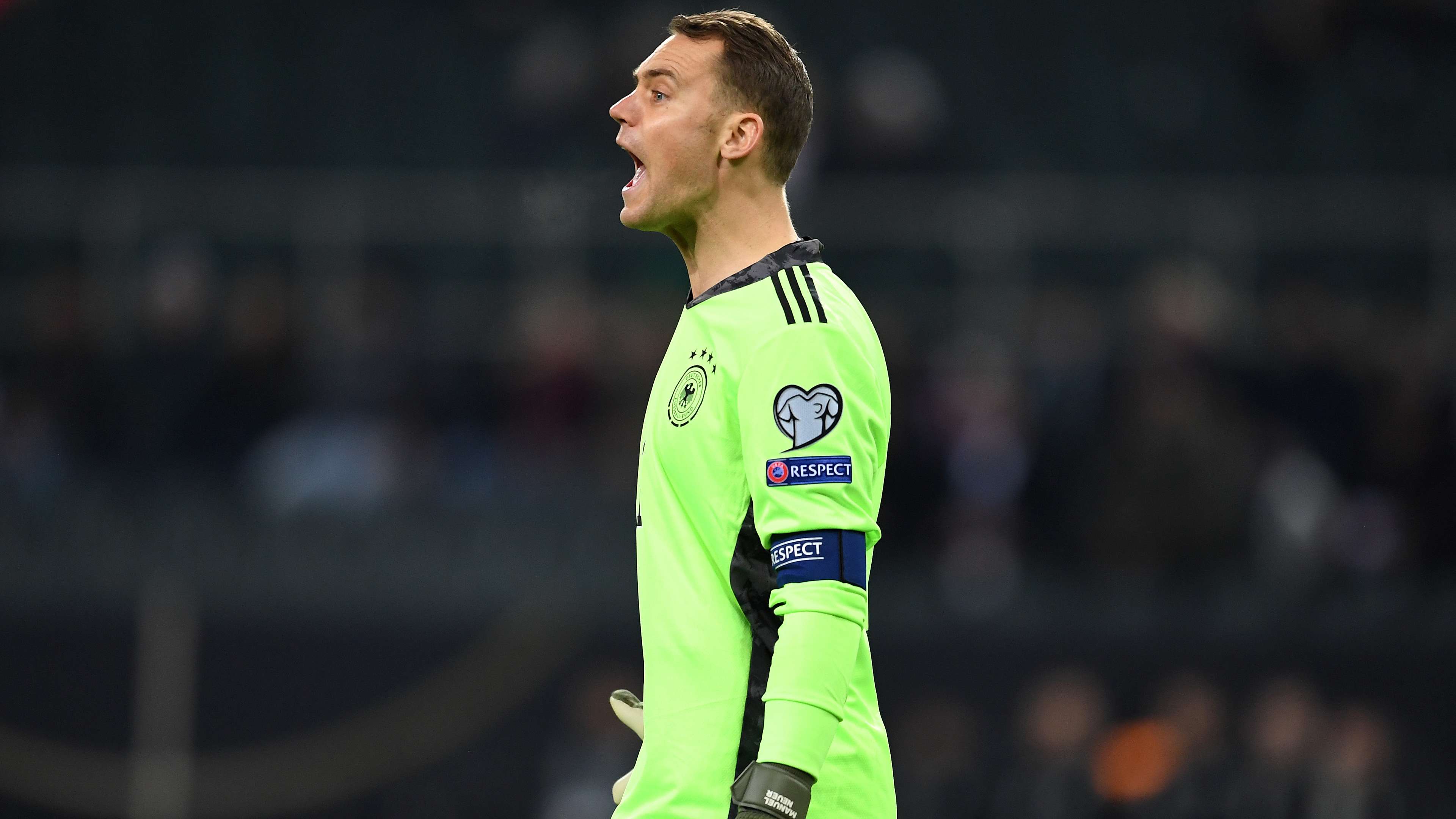 Manuel Neuer Deutschland Weißrussland EM-Qualifikation