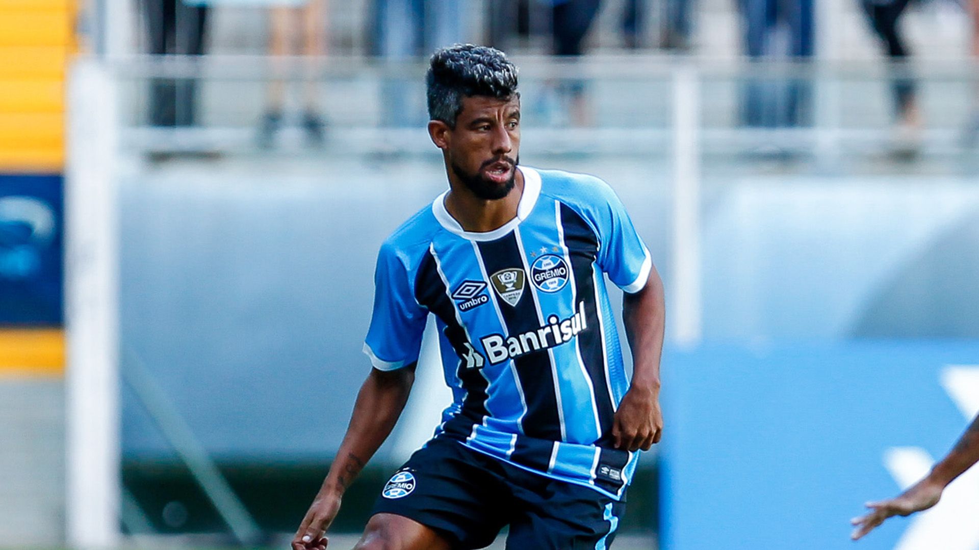 Leo Moura Gremio Veranopolis Gaucho 19032017