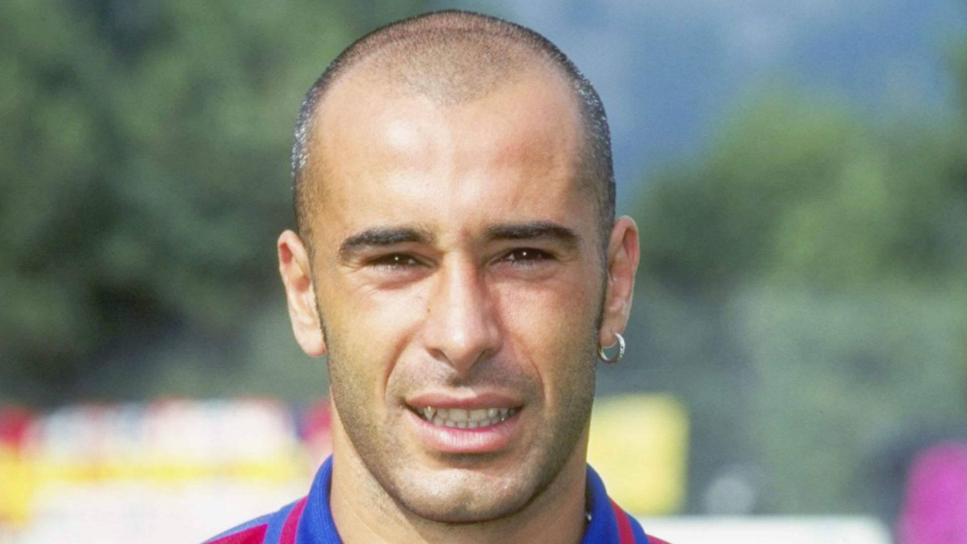 Stefano Torrisi Atletico Madrid