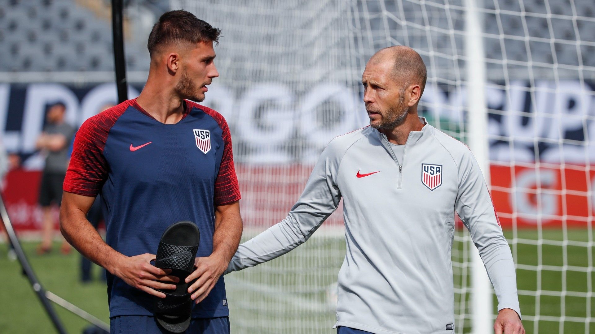 Miazga Berhalter USMNT