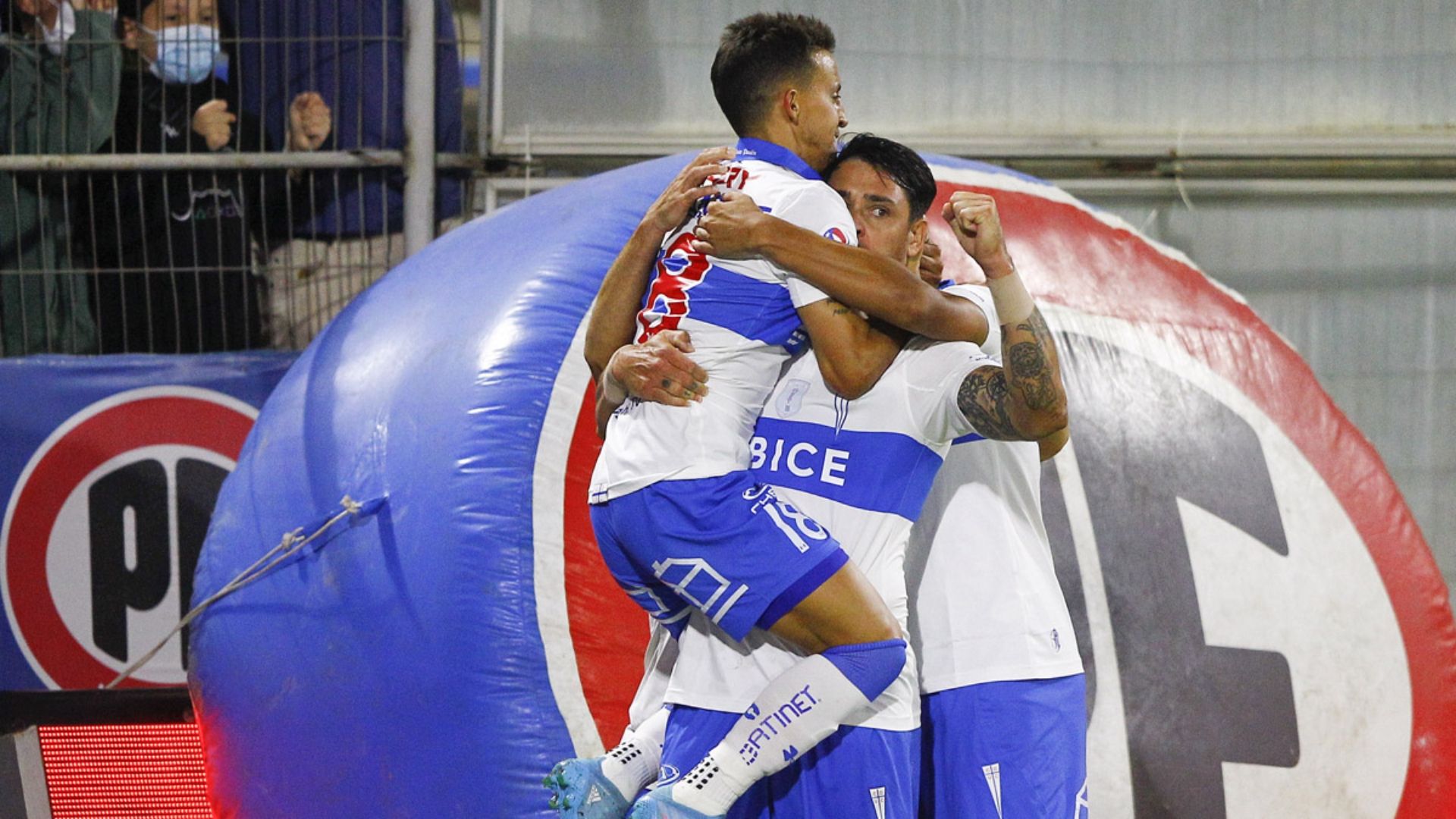 Fernando Zampedri Diego Buonanotte