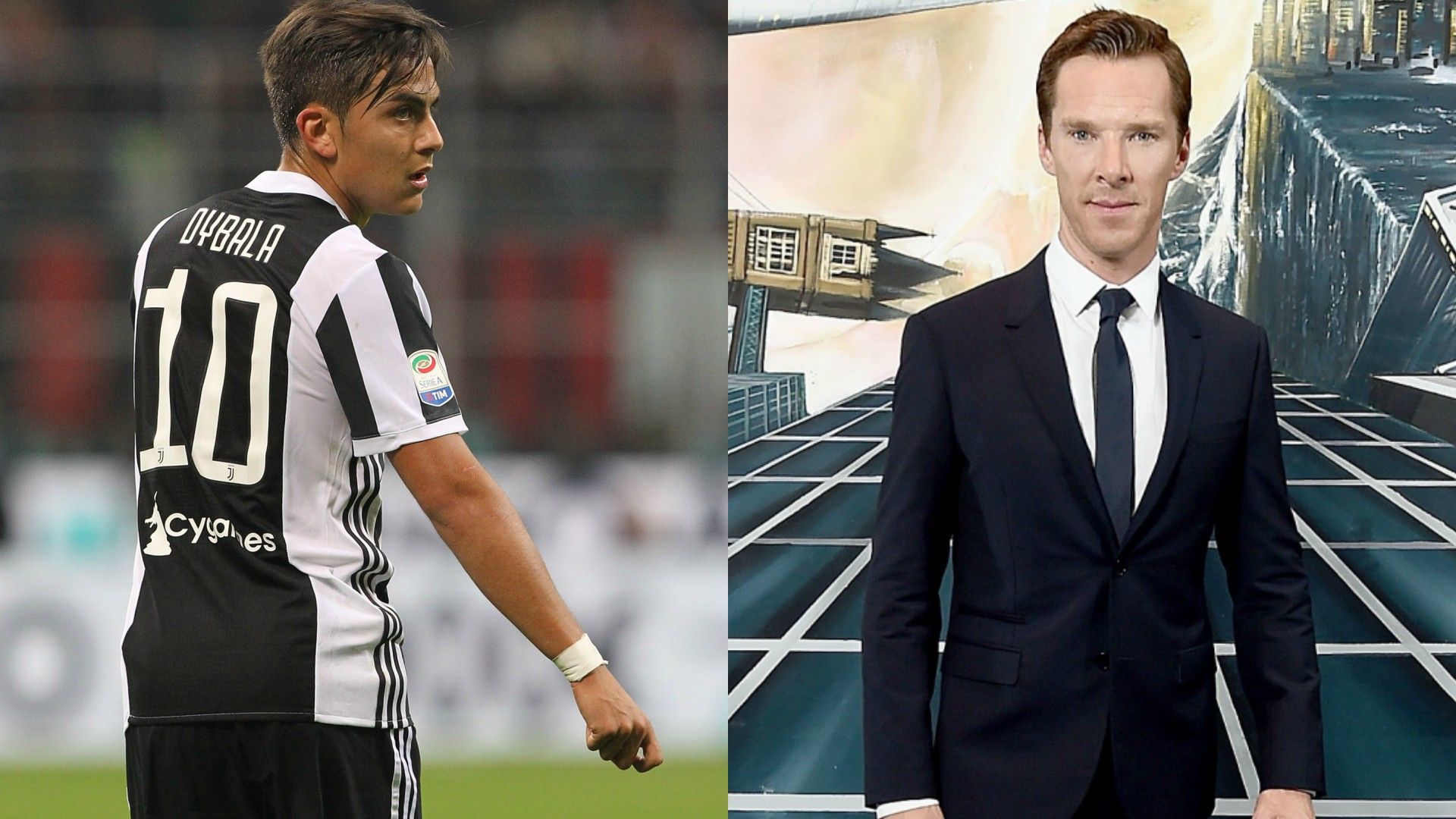 Dybala-Doctor Strange