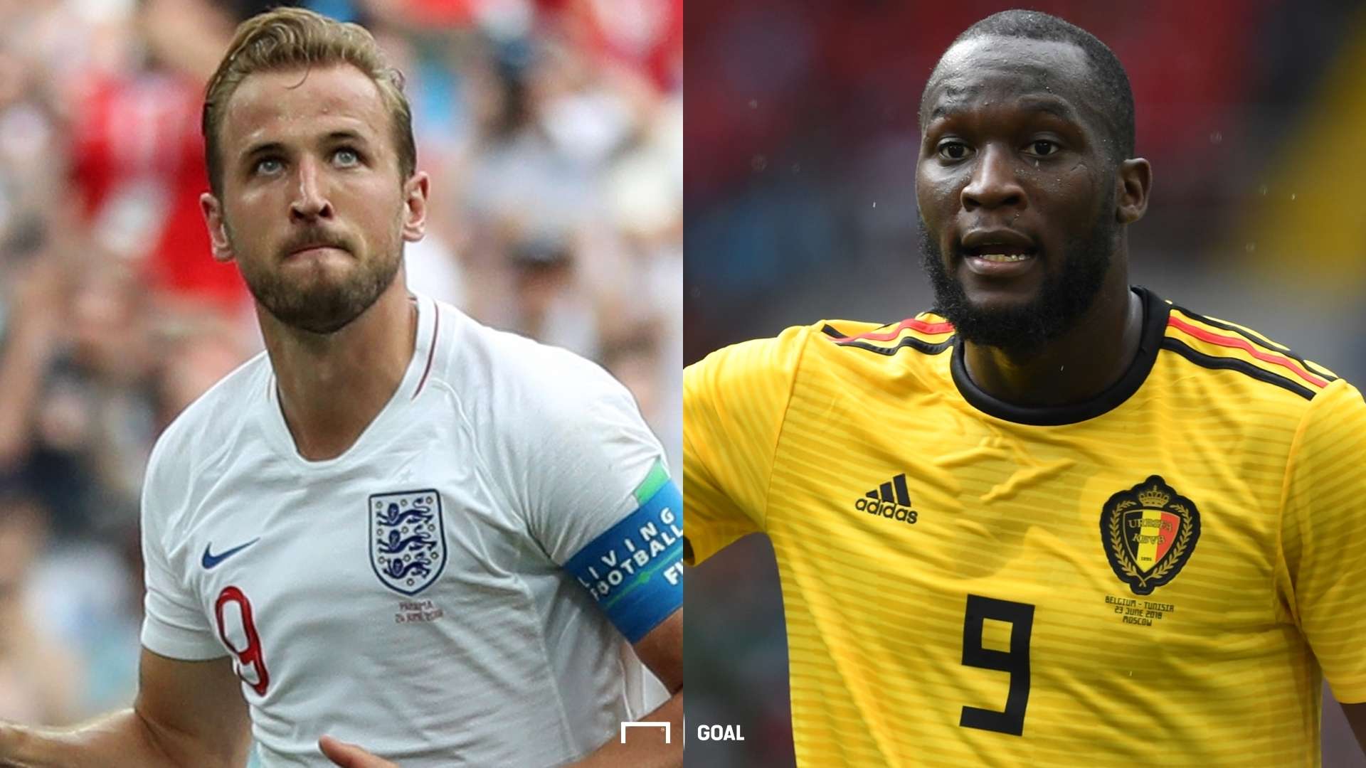 イングランド・ベルギー FIFAランキング