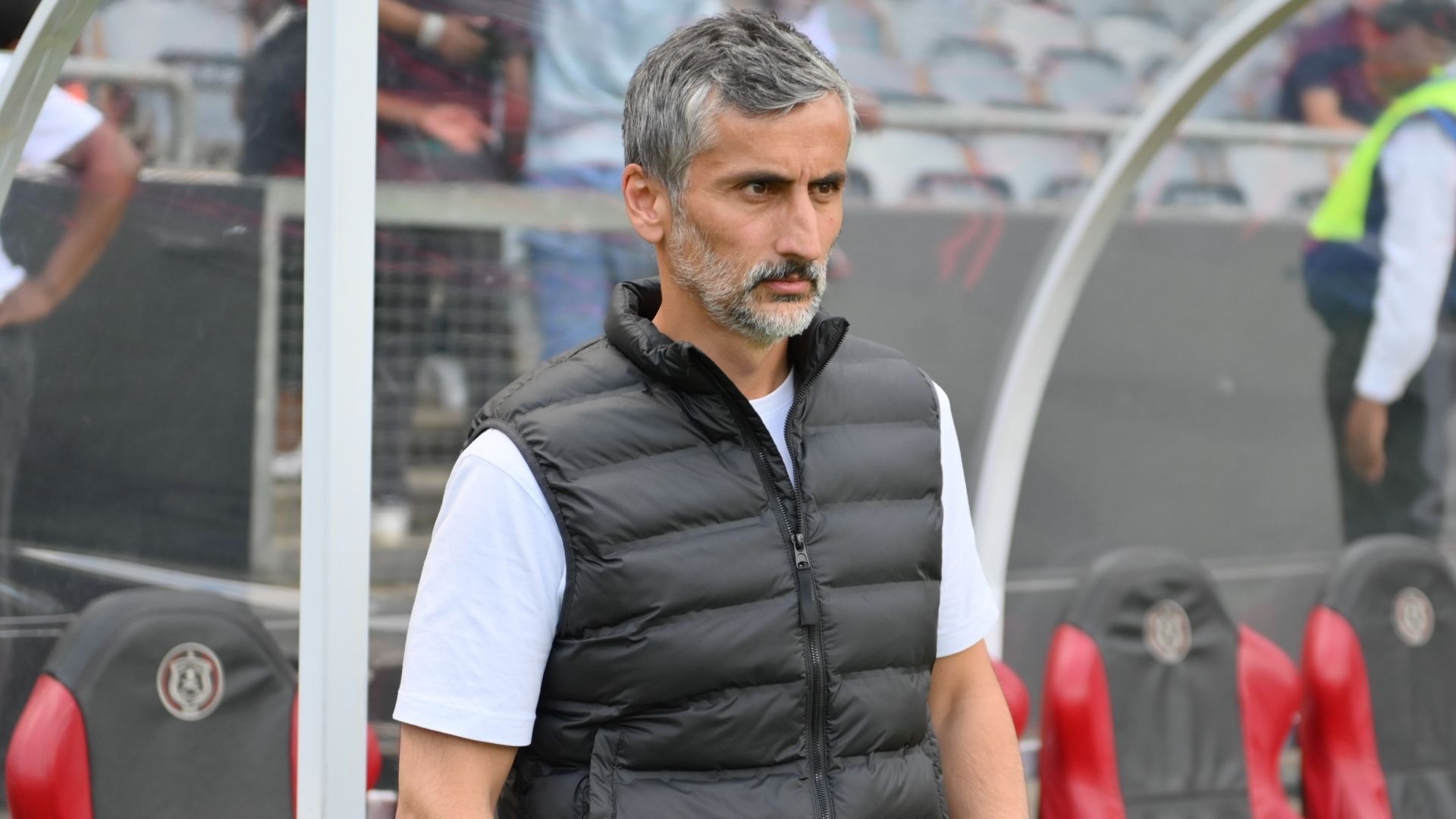 Jose Riveiro, Orlando Pirates