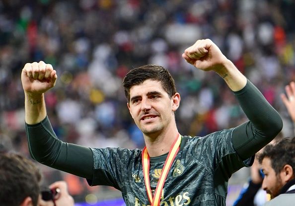 Thibaut Courtois