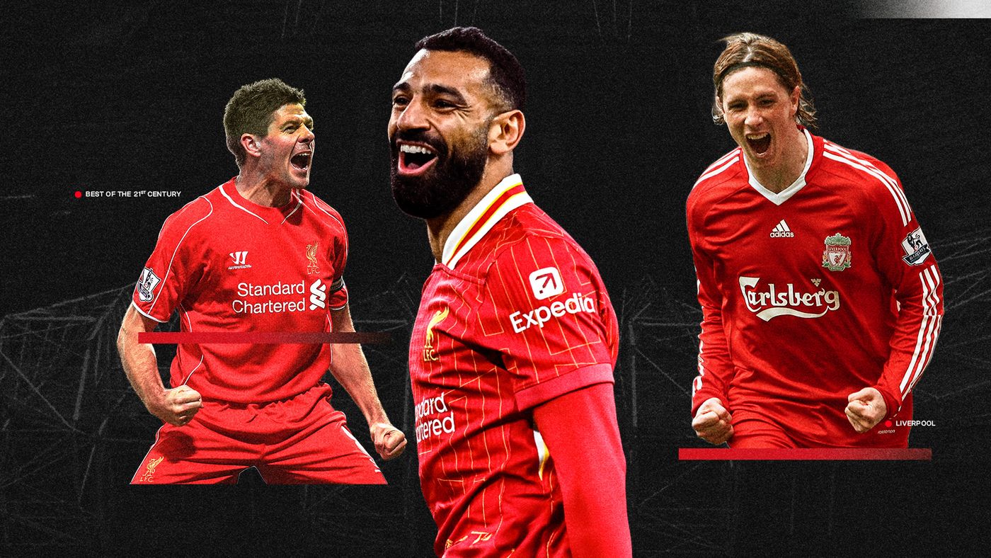 21世紀のリヴァプール最高の選手ベスト25ランキング | Goal.com 日本