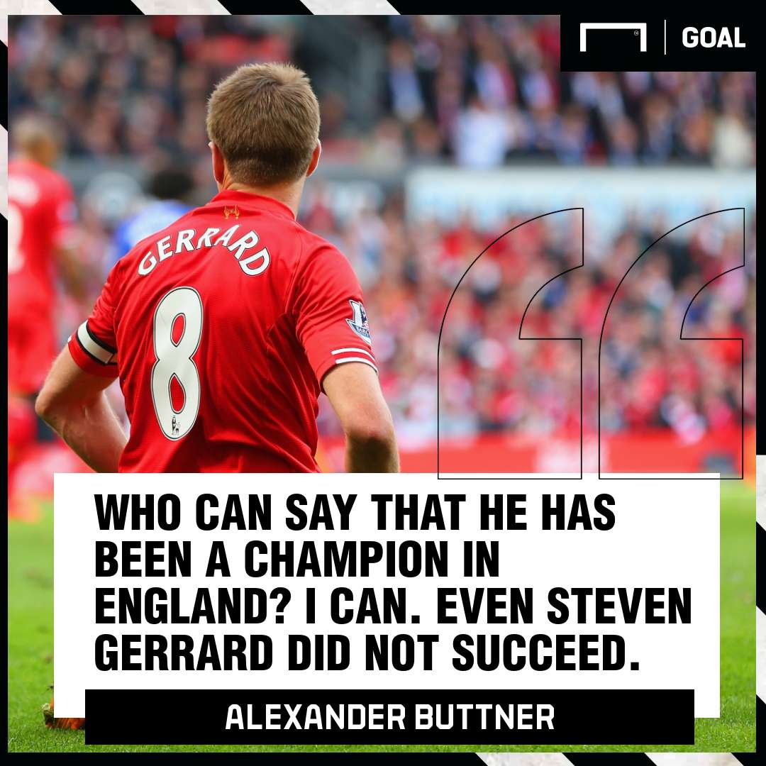 Alexander Buttner Steven Gerrard PSX