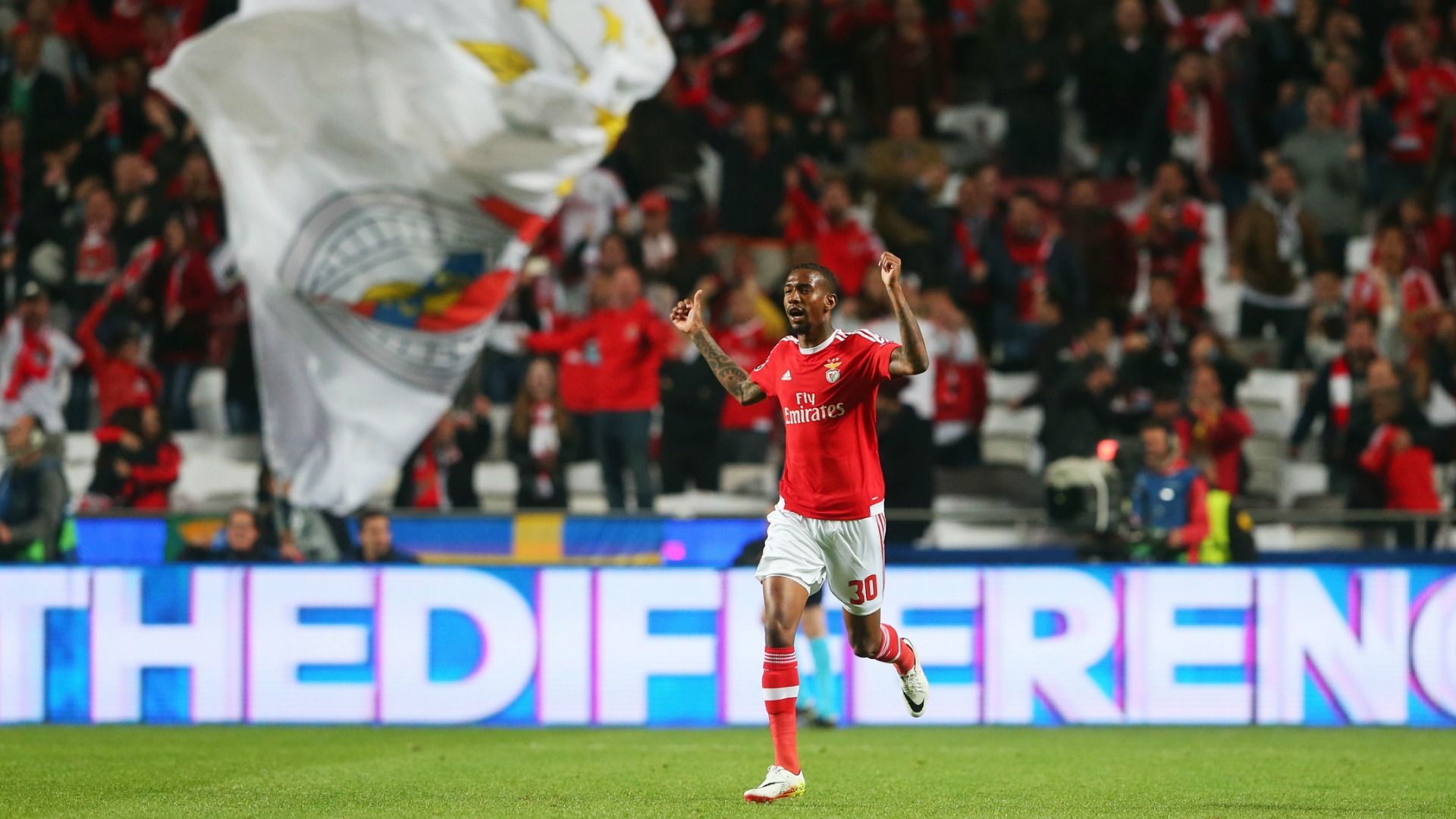 talisca benfica