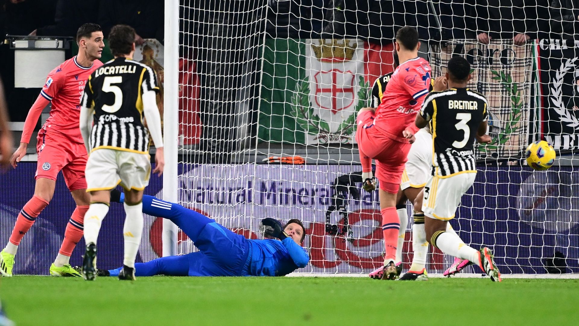 Lautaro Giannetti Juventus Udinese