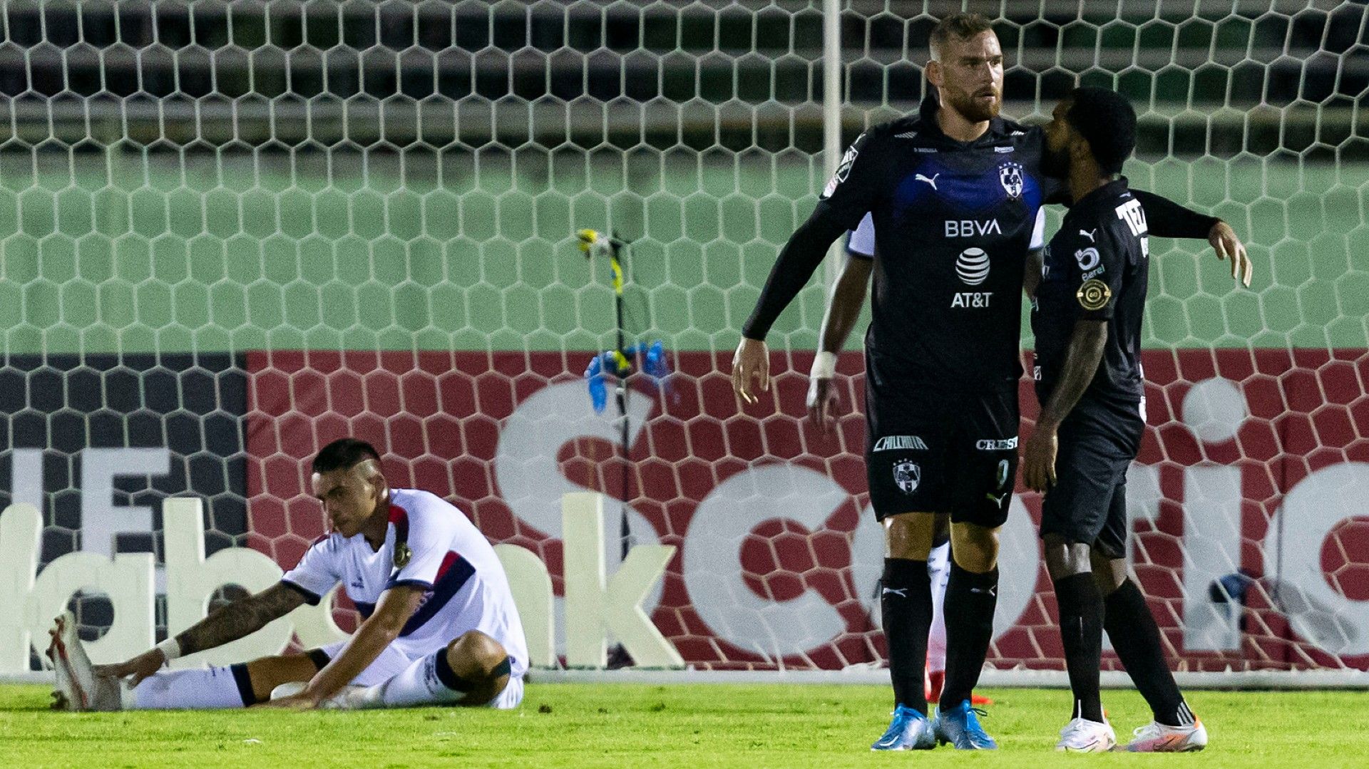 Vicent Janssen Monterrey Concachampions