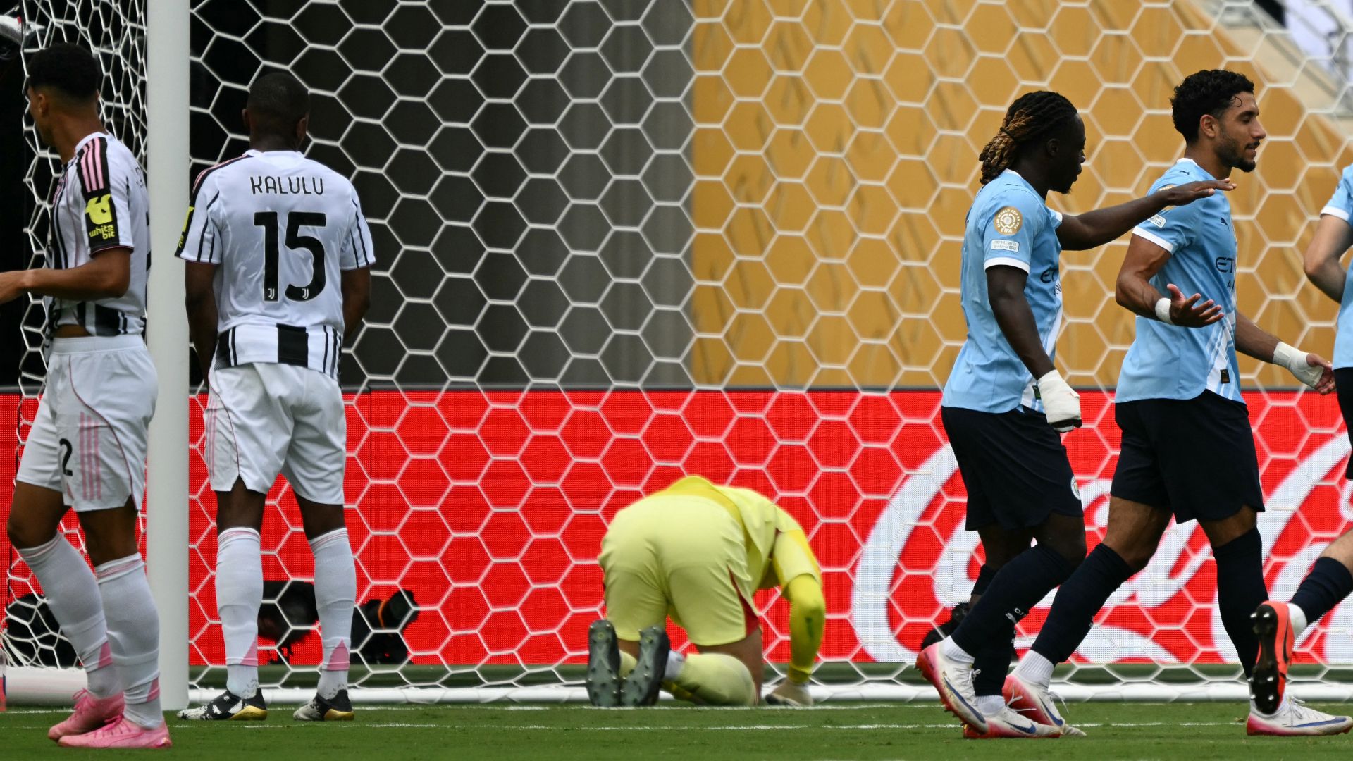 Kalulu Juventus Manchester City