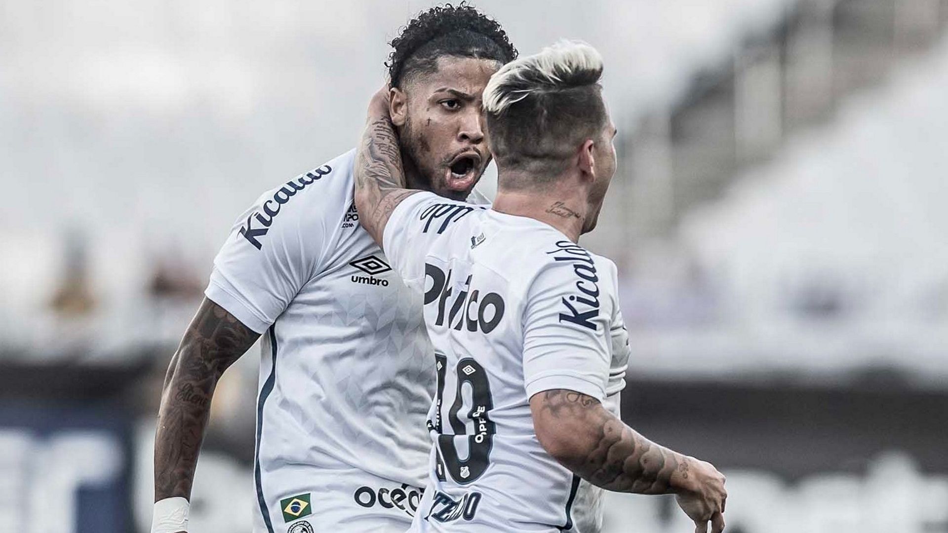 Marinho Soteldo Santos 03 12 2020