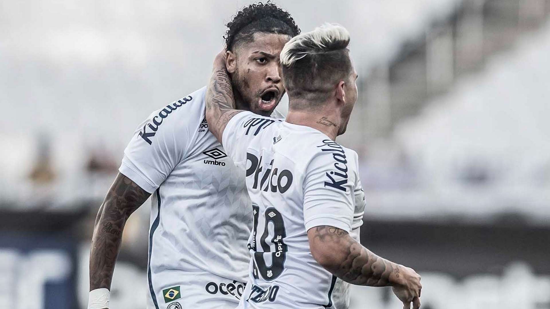 Marinho Soteldo Santos 03 12 2020