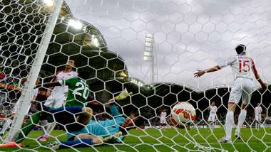 North Korea SADUI ARABIA ASIA CUP Melbourne Rectangular Stadium AAMI Park 01142015