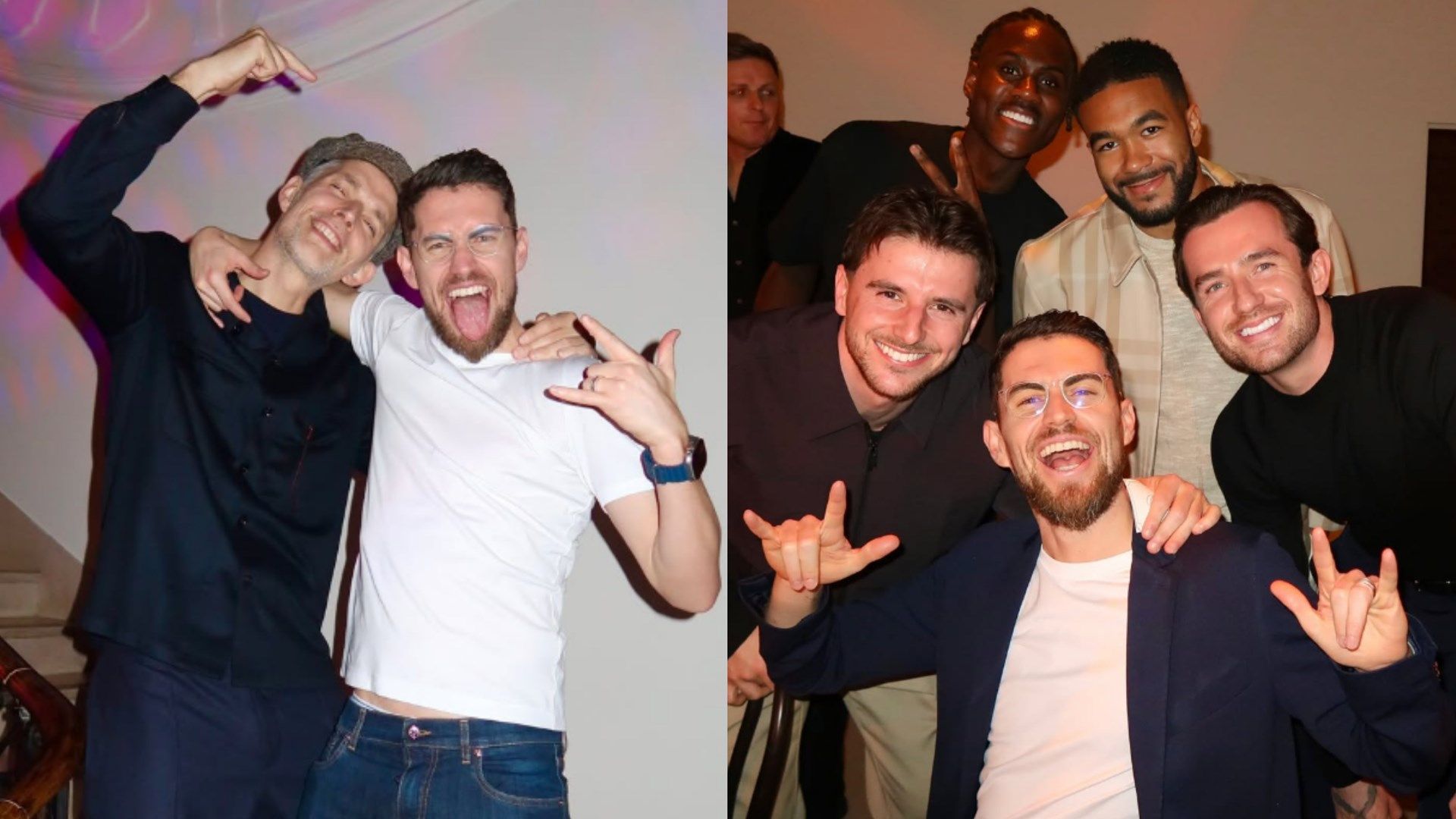 Thomas Tuchel Chelsea players