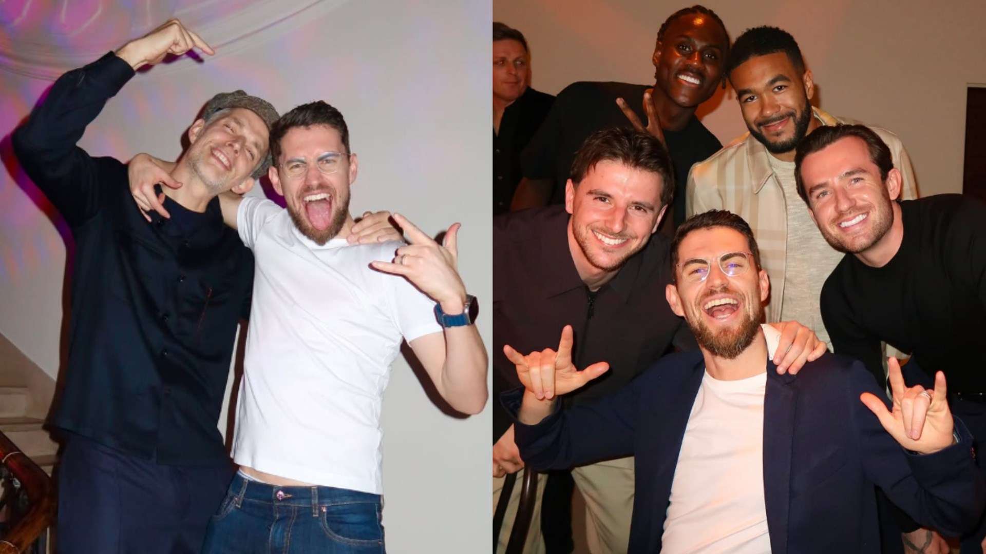 Thomas Tuchel Chelsea players